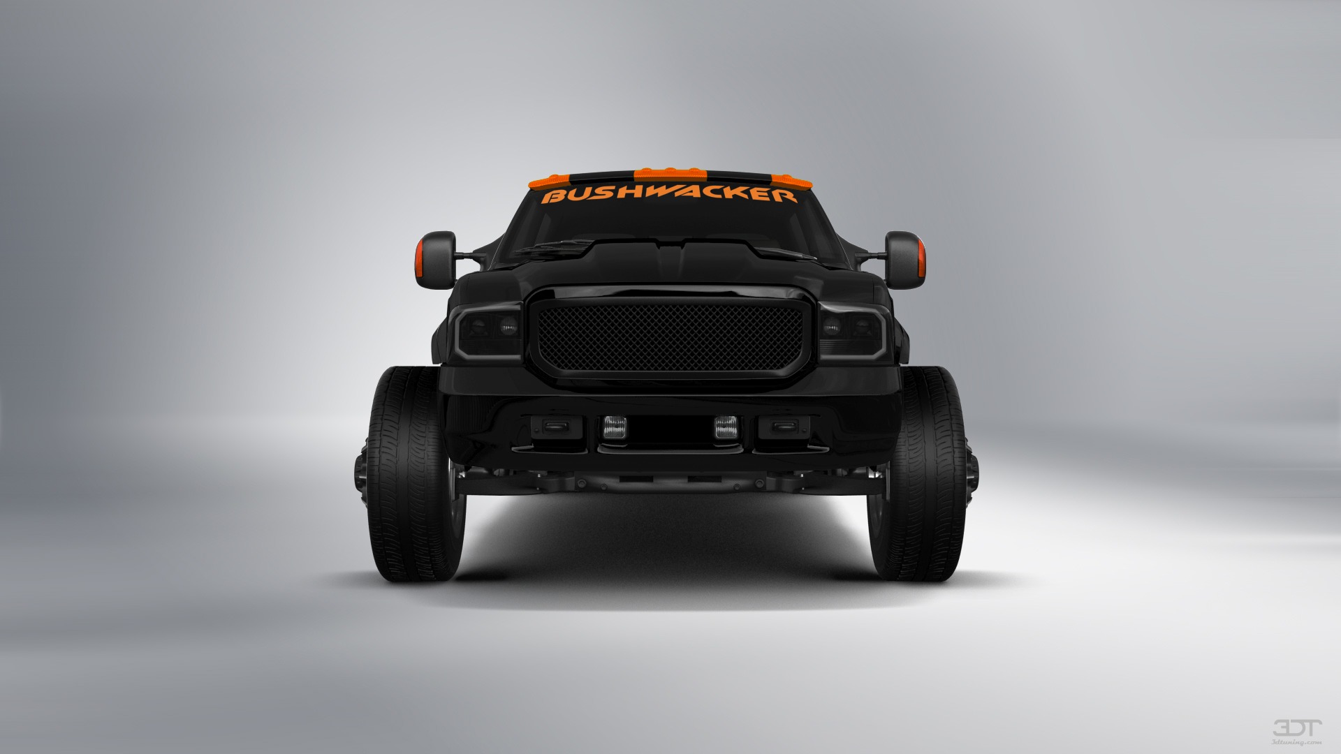 Ford F-350 DRW 4 Door pickup truck 1999 tuning