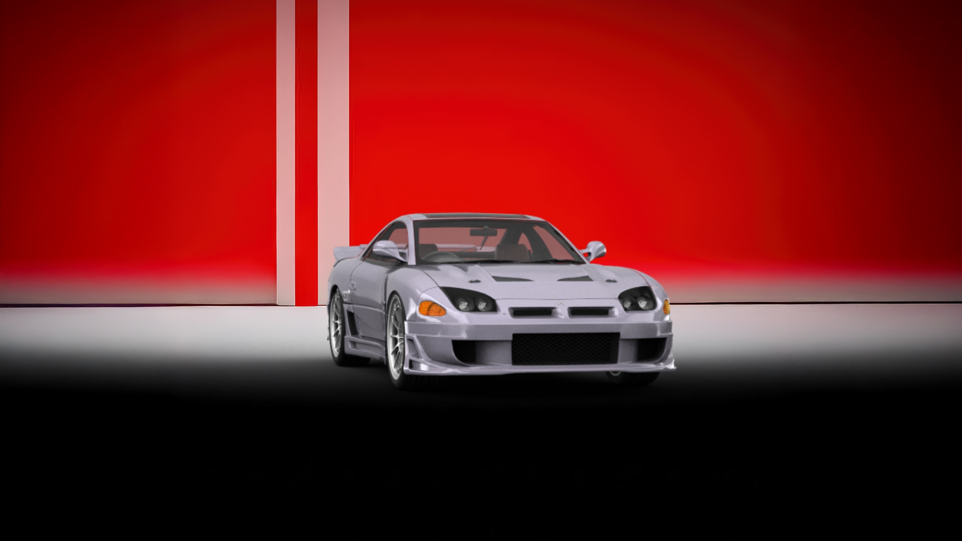 Mitsubishi GTO Coupe 1997 Images