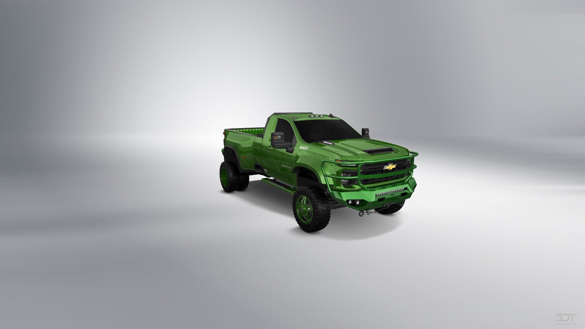 Chevrolet Silverado 3500 HD 2 Door pickup truck 2024