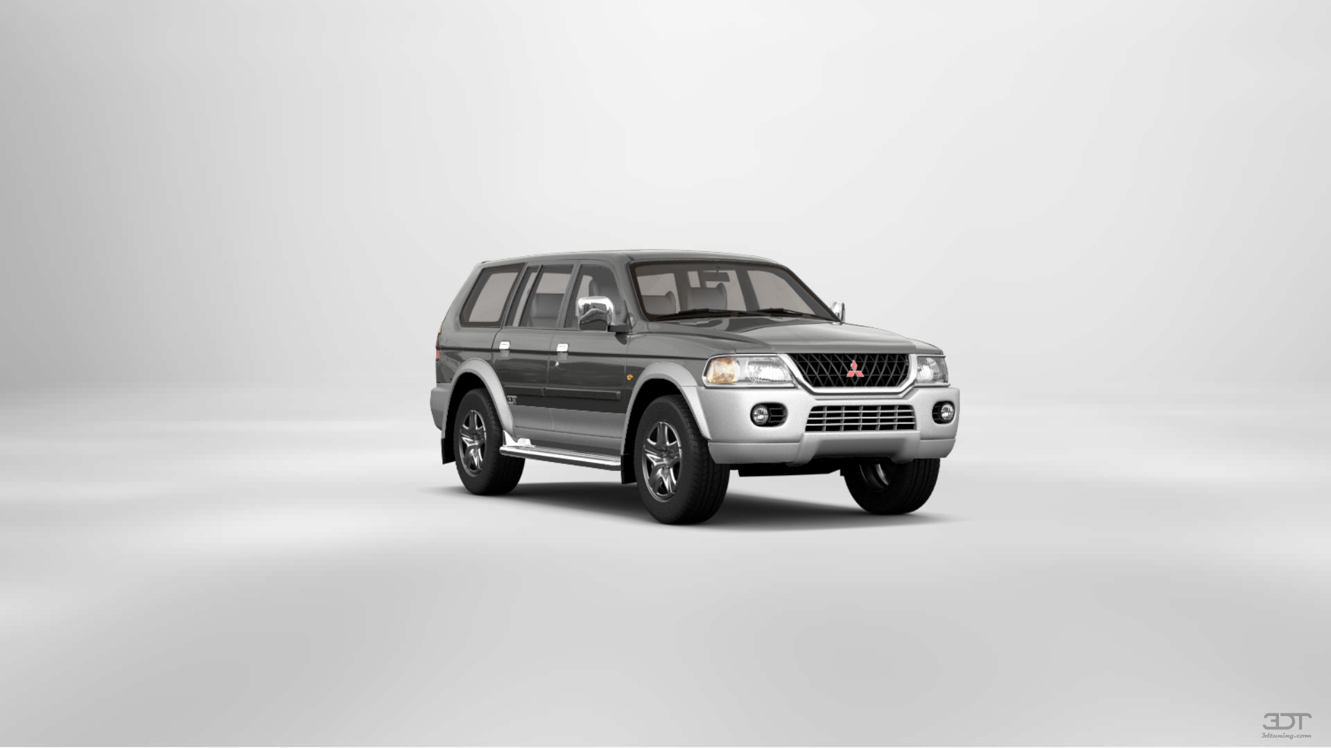 Mitsubishi Pajero Sport-1 5 Door SUV 1996