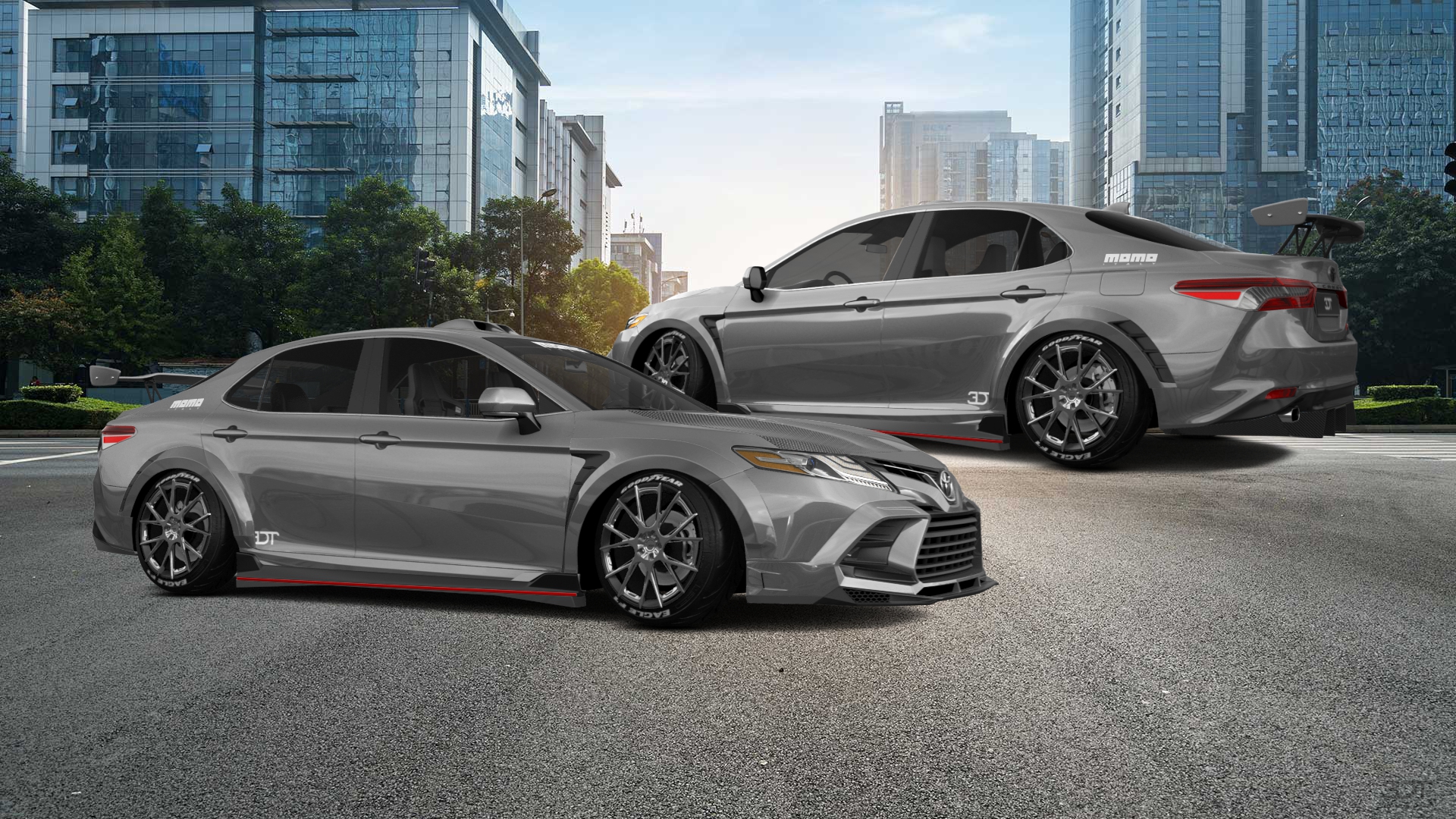 Toyota Camry Sedan 2018