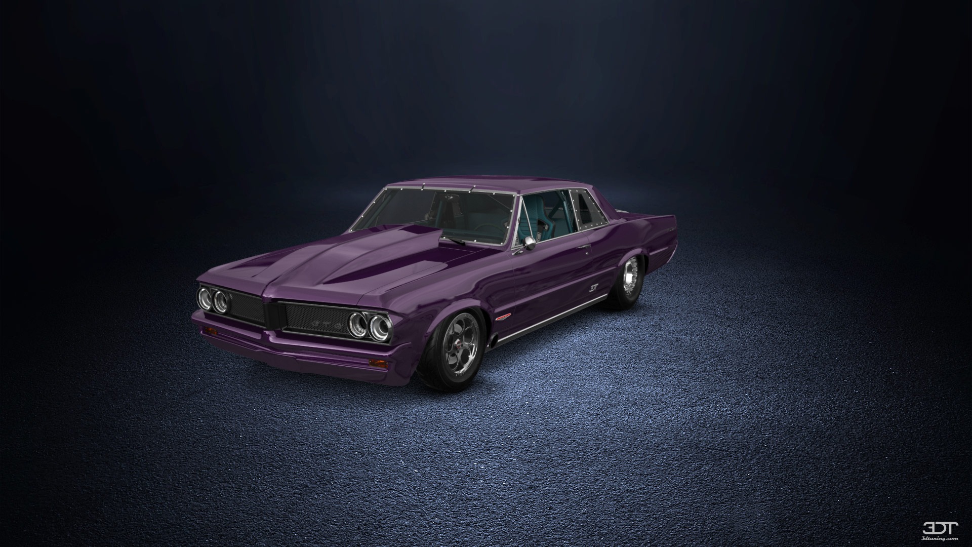 Pontiac GTO 2 Door Coupe 1964