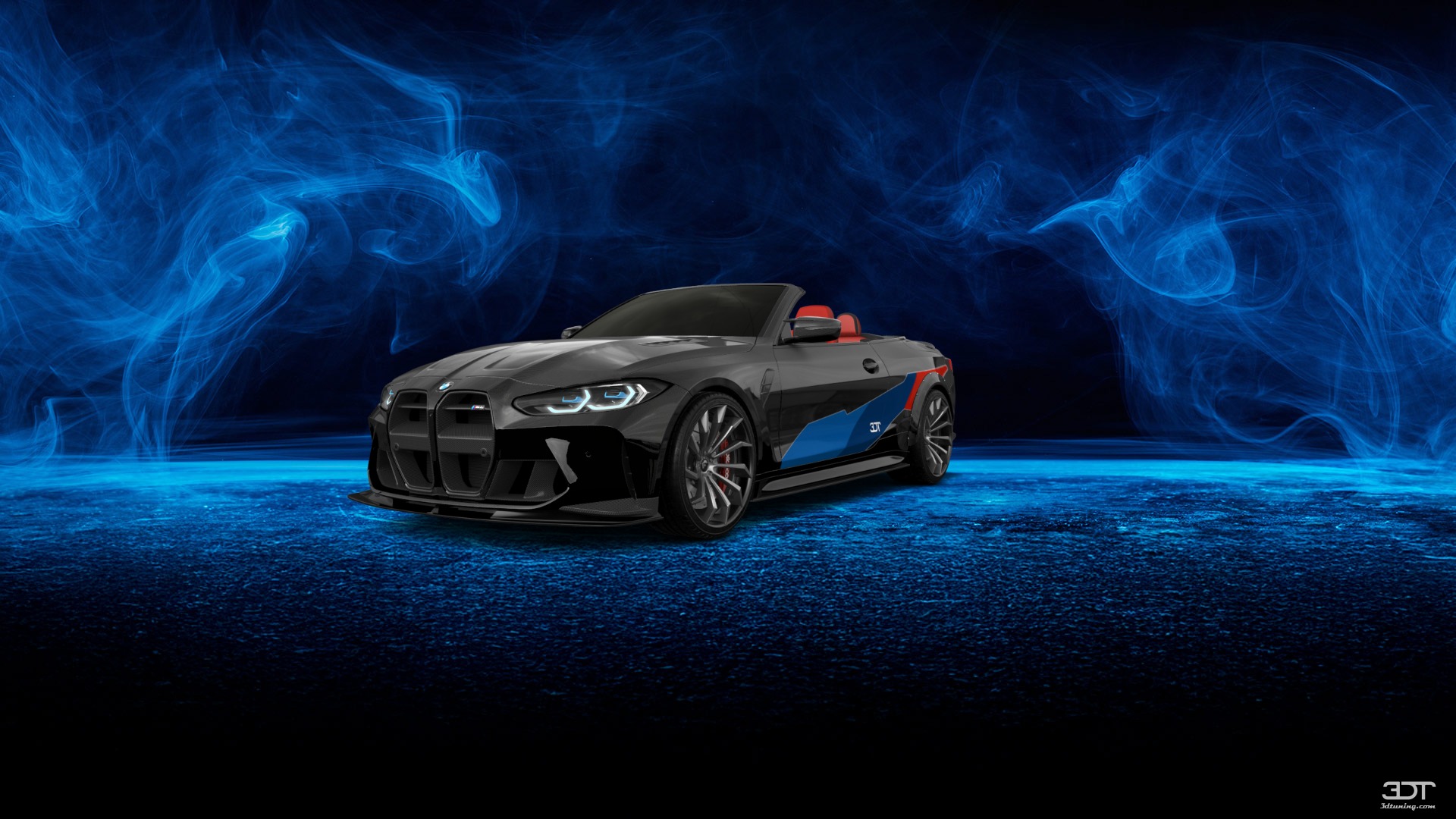 BMW M4 2 Door Convertible 2022 tuning