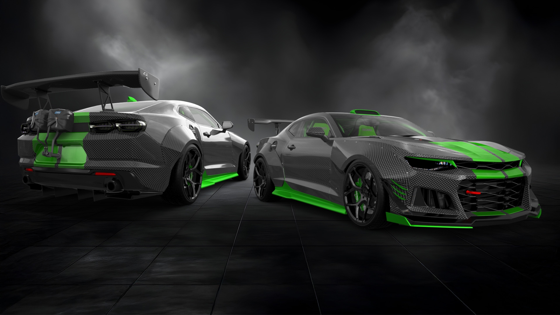 Chevrolet Camaro 2 Door Coupe 2016