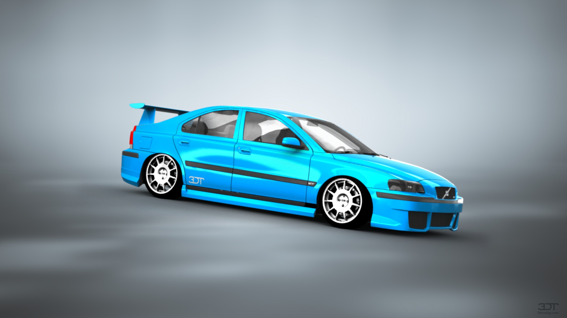 Volvo S60R Sedan 2004