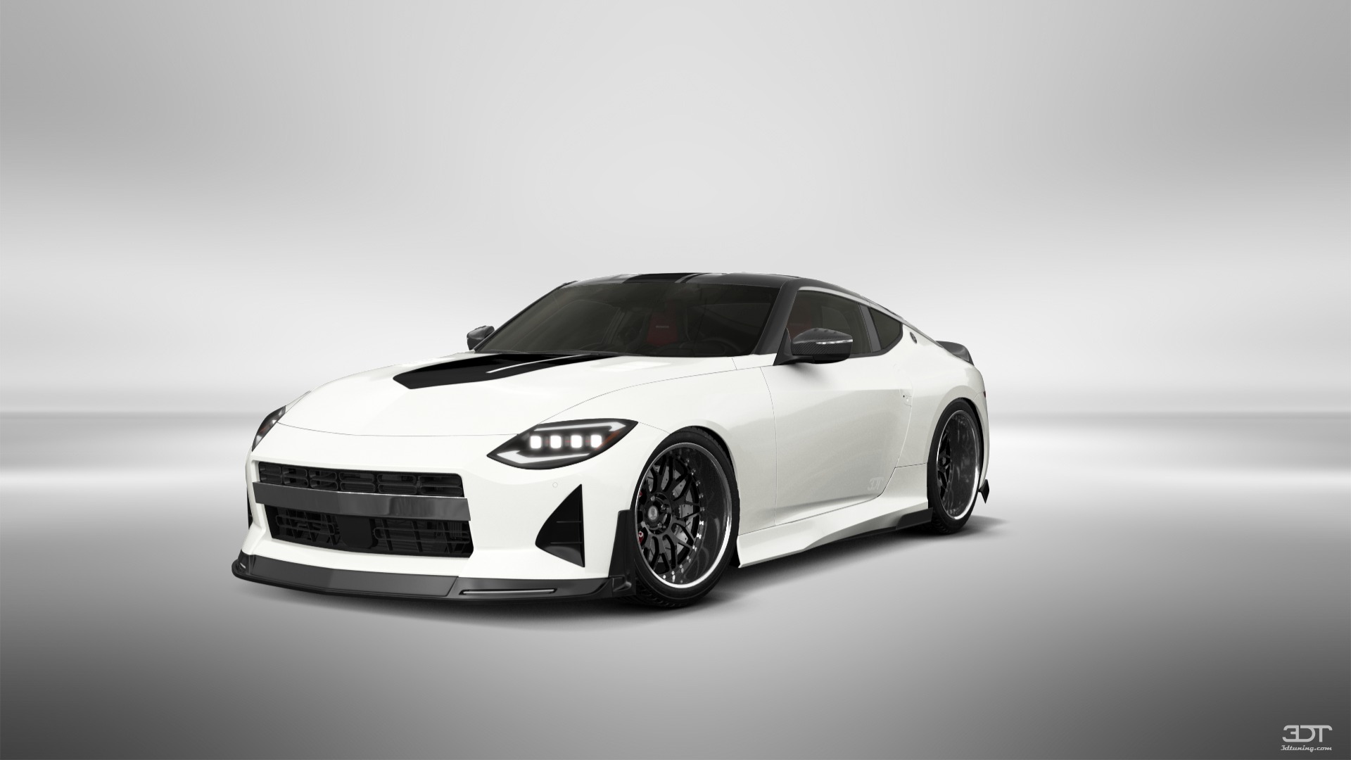 Nissan Z 2 door fastback coupe 2022