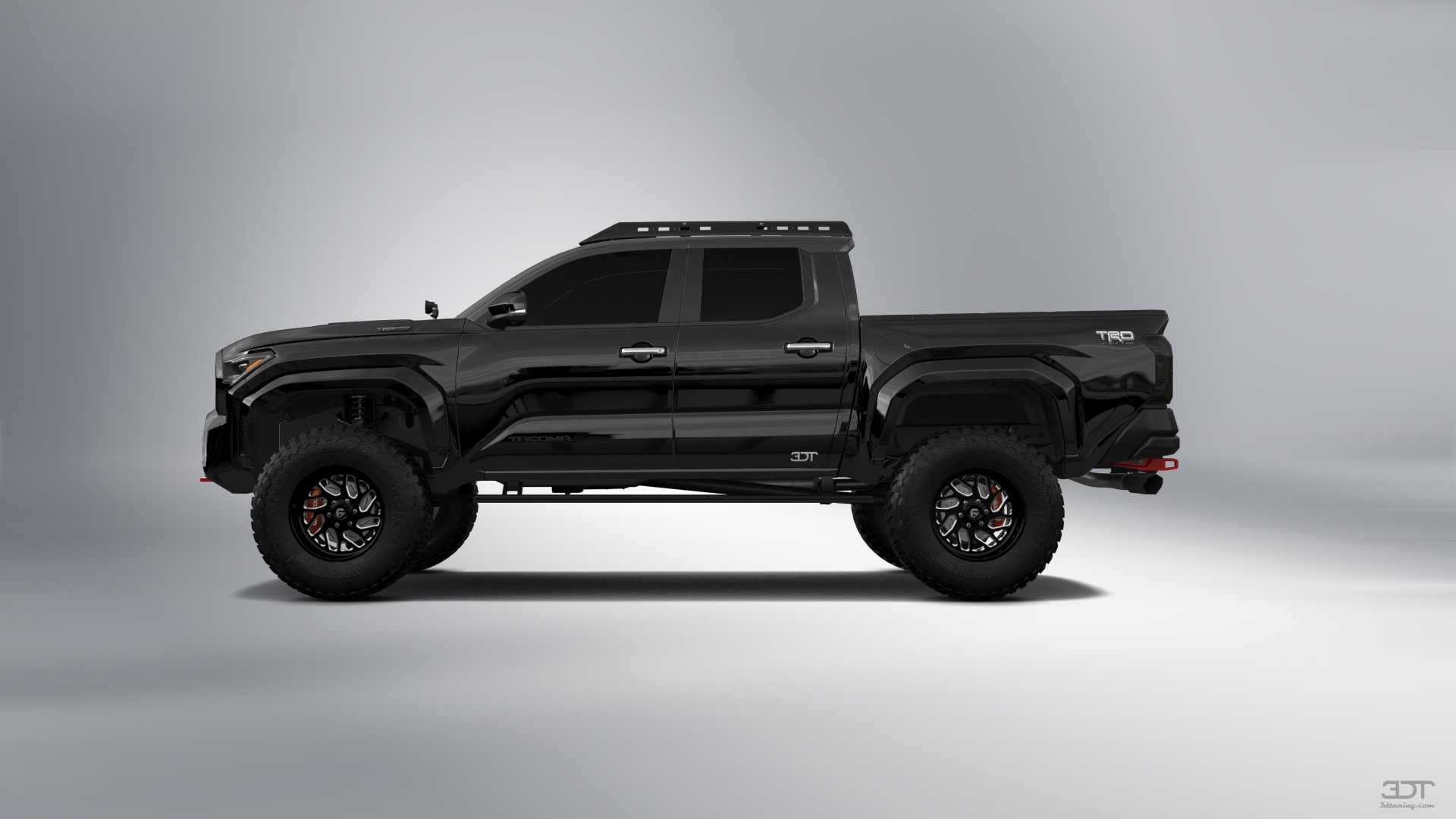 Toyota Tacoma Crew Cab 4 Door pickup truck 2024 Images