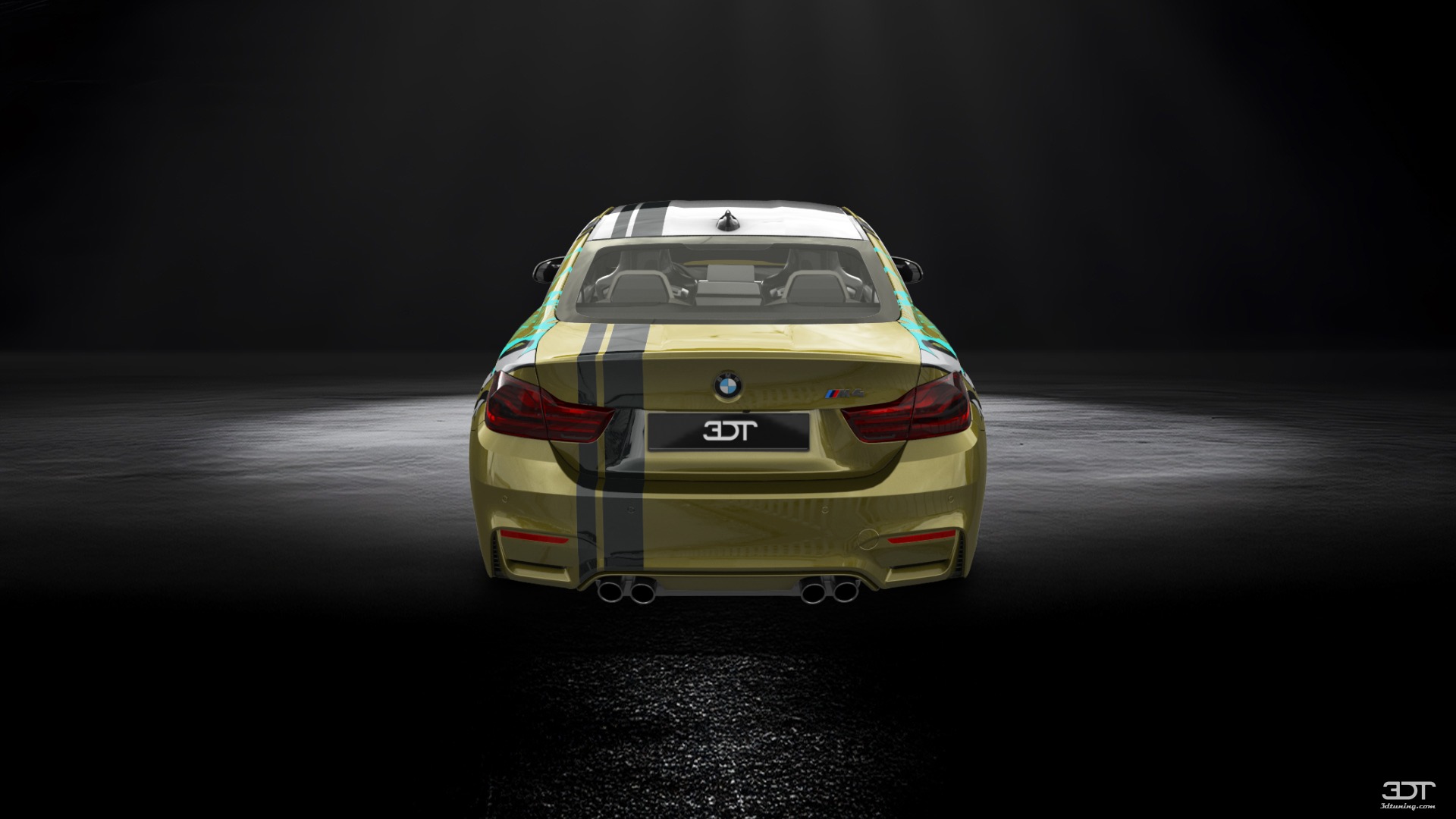 BMW M4 2 Door Coupe 2019 Images