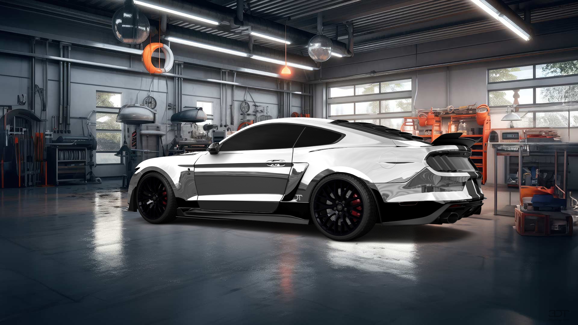 Ford Mustang GT500 2 Door Coupe 2020