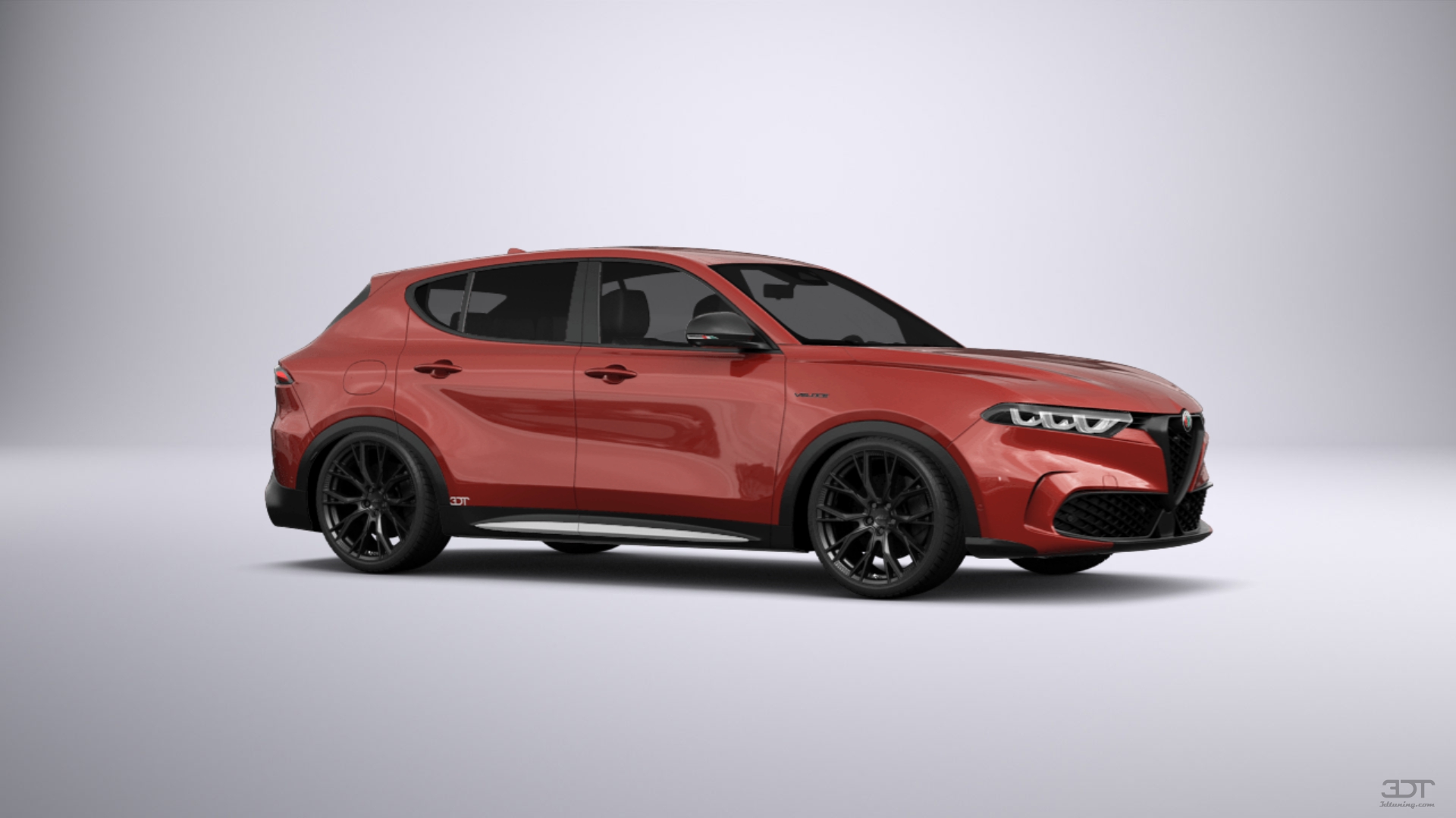 Alfa Romeo Tonale 5 Door SUV 2022 tuning