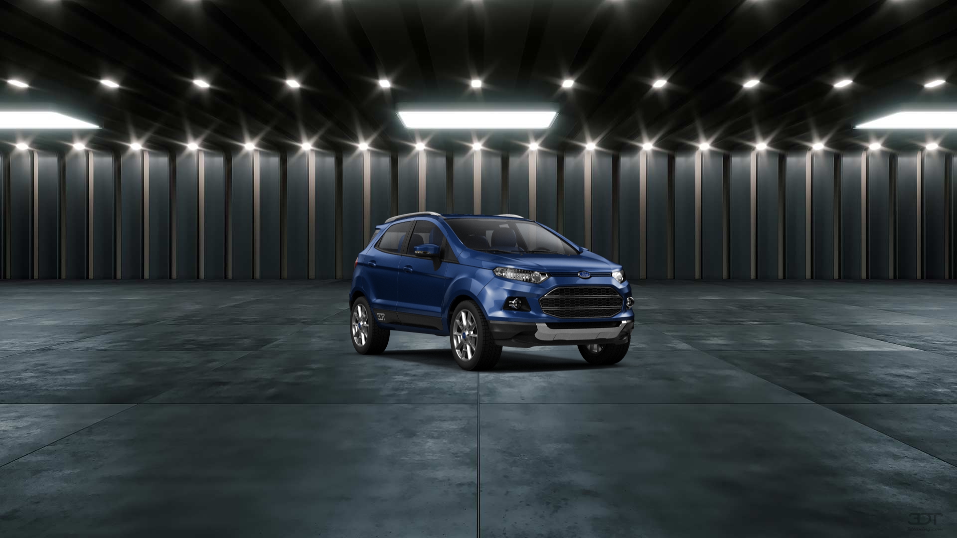 Ford EcoSport SUV 2014 tuning