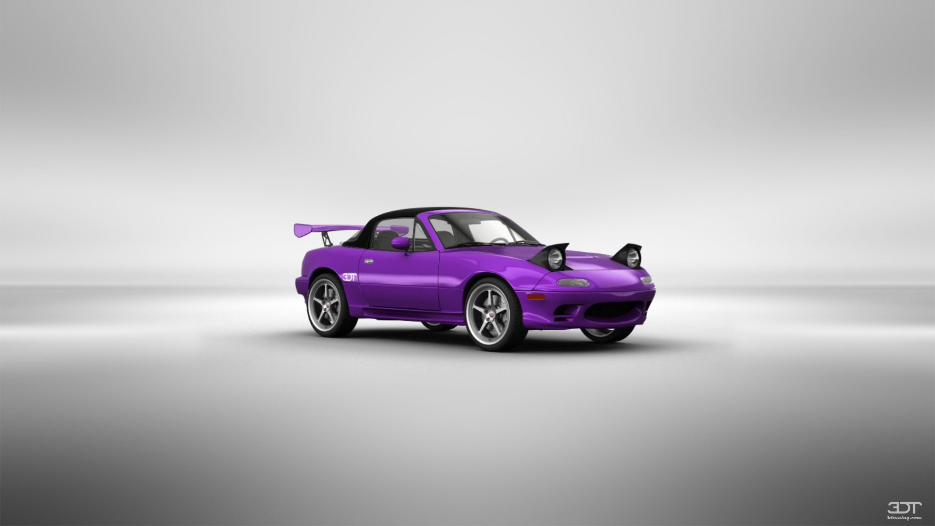 Mazda MX-5 Miata Convertible 1994 tuning