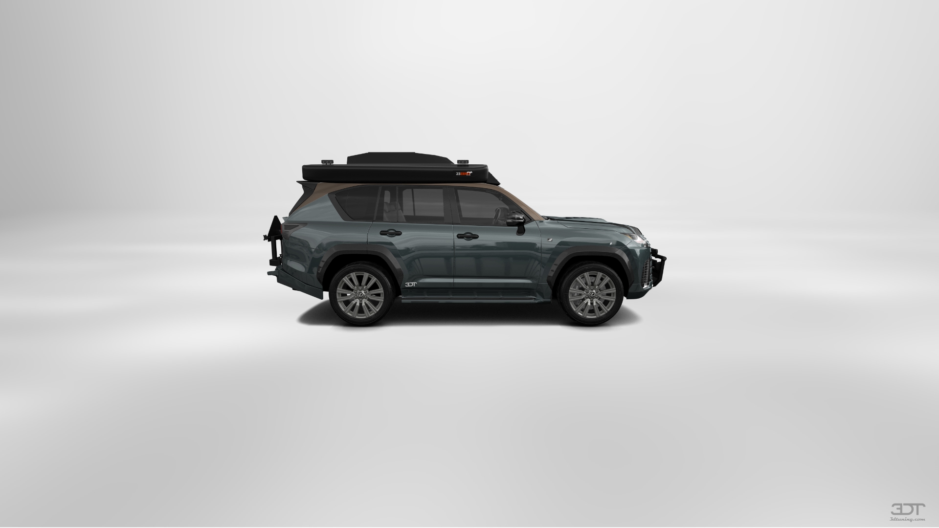 Lexus LX 600 5 Door SUV 2021