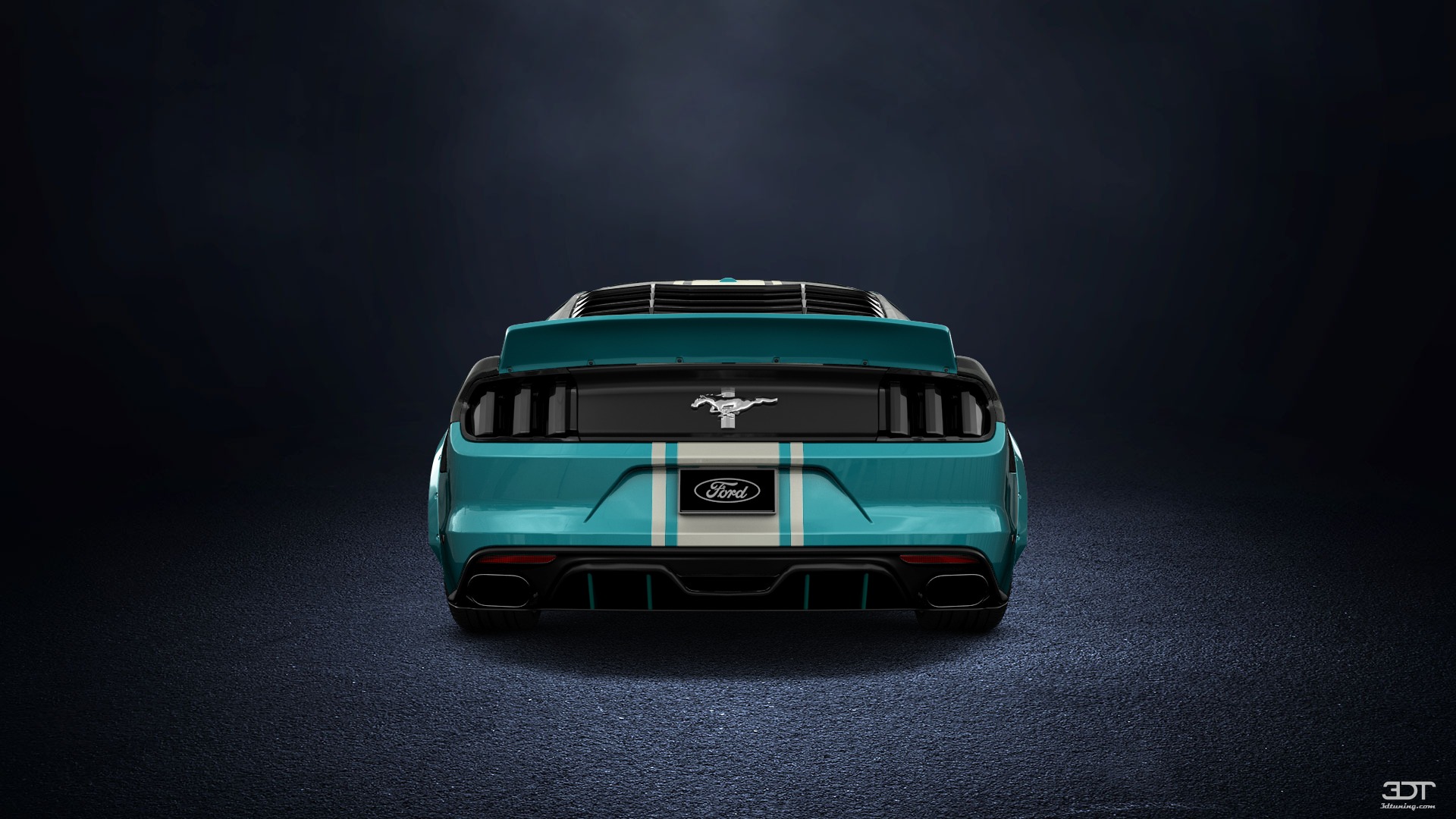 Ford Mustang 2 Door Coupe 2015