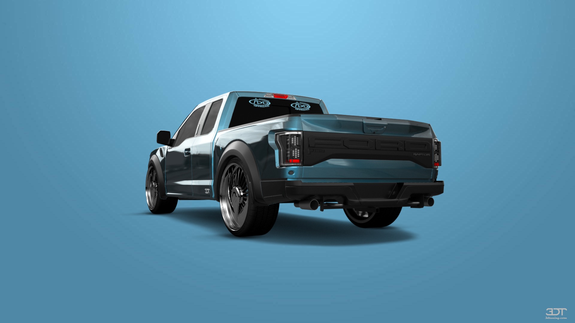 Ford F-150 Raptor SuperCab Pickup Truck 2015 Images