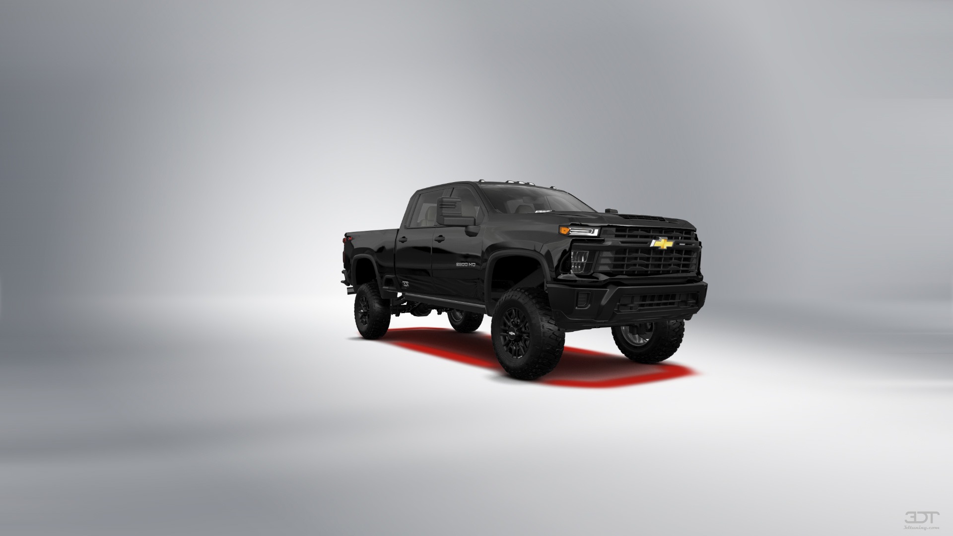 Chevrolet Silverado 2500 HD 4 Door pickup truck 2024