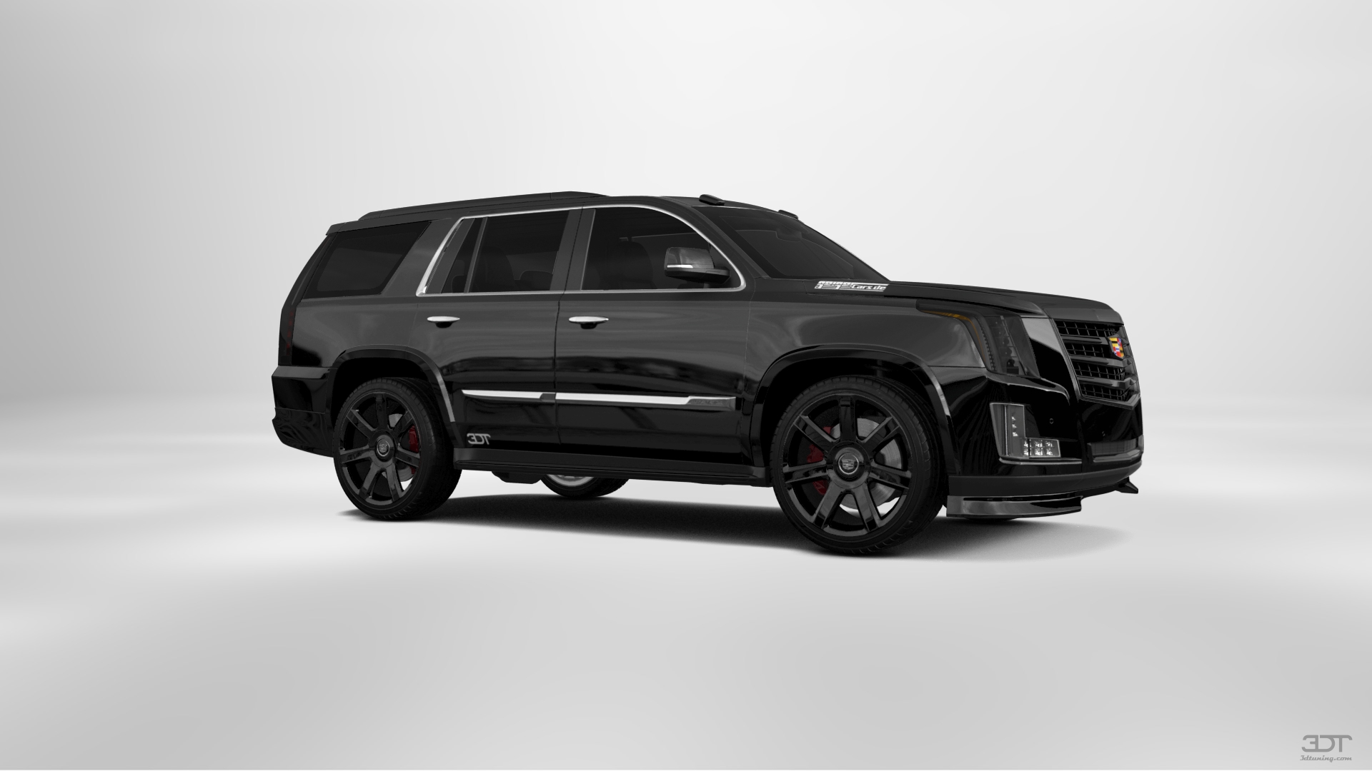 Cadillac Escalade 4 Door SUV 2015