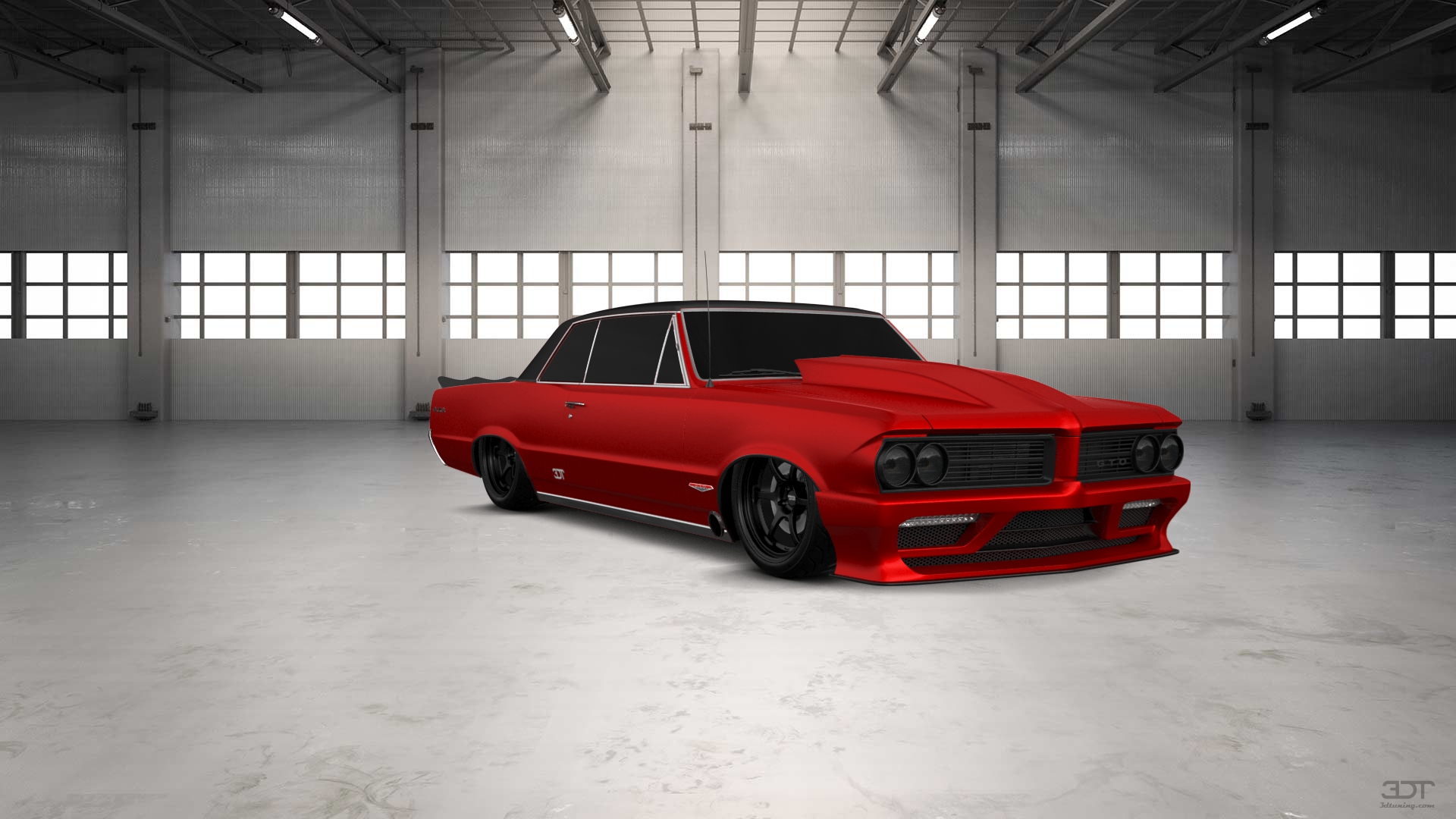 Pontiac GTO 2 Door Coupe 1964