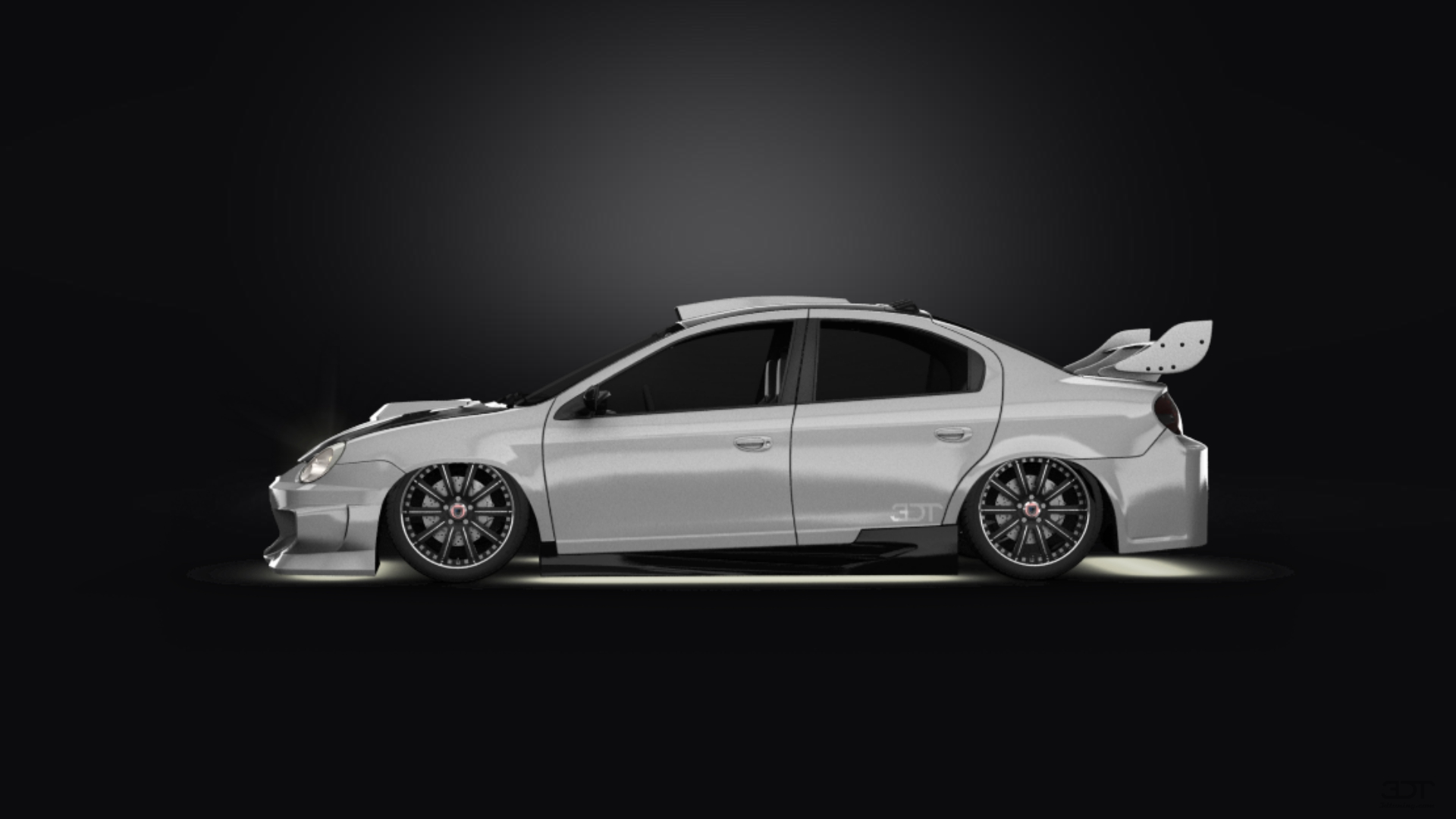 Dodge SRT4 ACR Sedan 2005