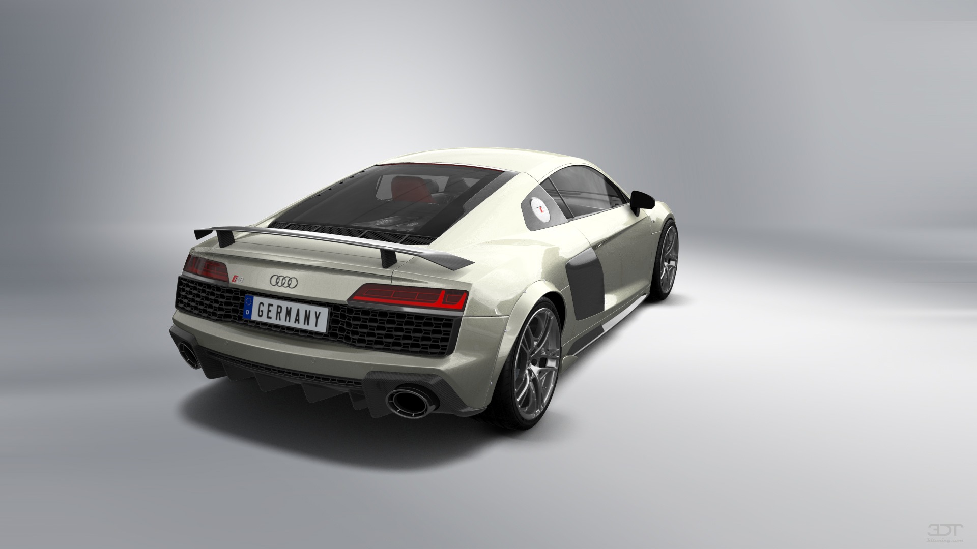 Audi R8 2 Door Coupe 2019