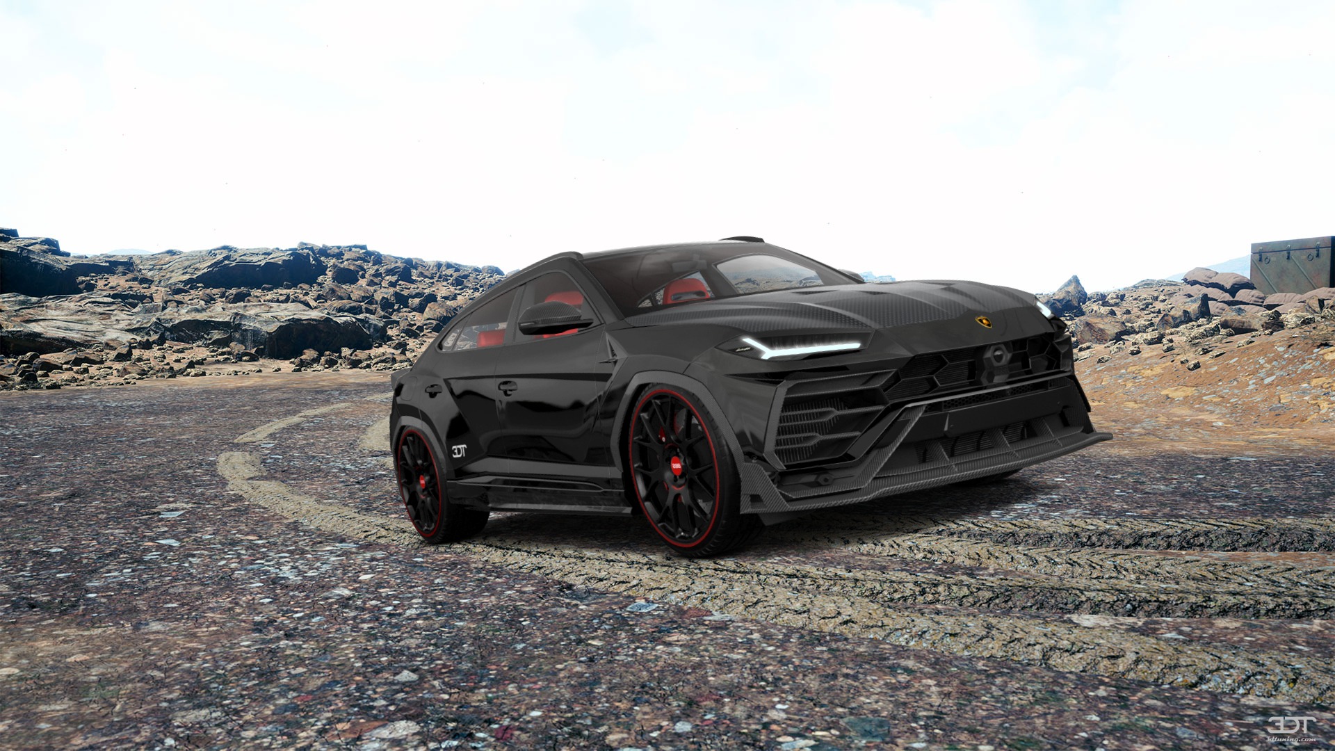 Lamborghini Urus 5 Door SUV 2019