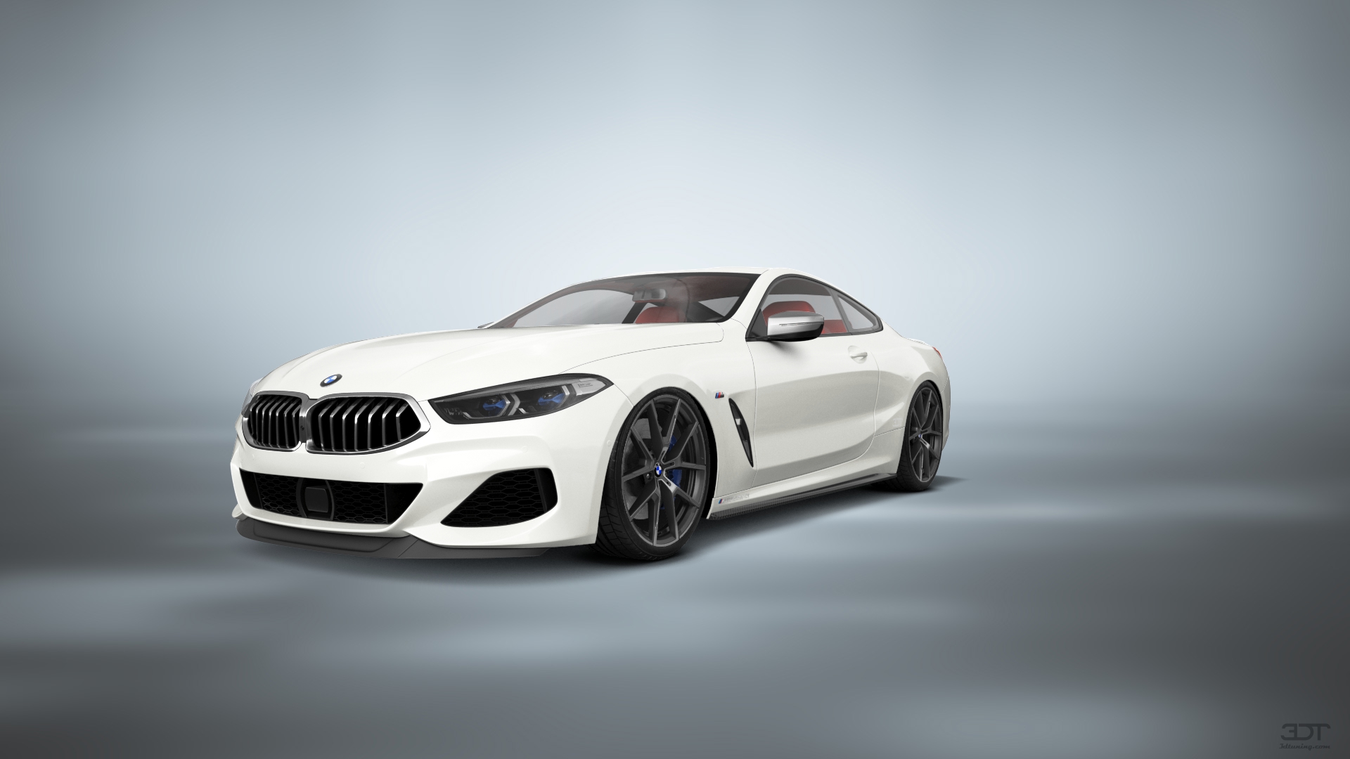 BMW 8 Series 2 Door Coupe 2020 tuning