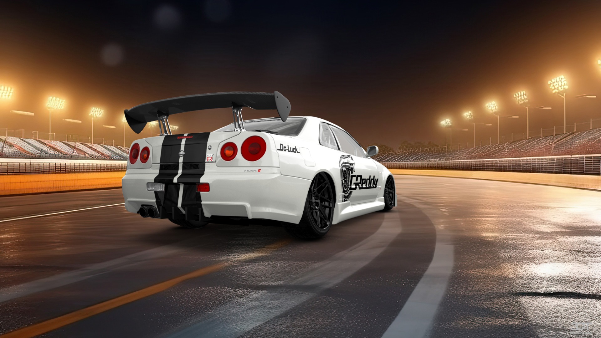 Nissan Skyline GT-R 2 Door Coupe 2000 Images