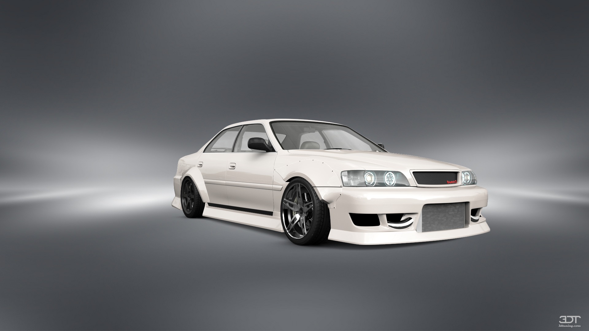 Toyota Chaser X100 Sedan 2000 Images