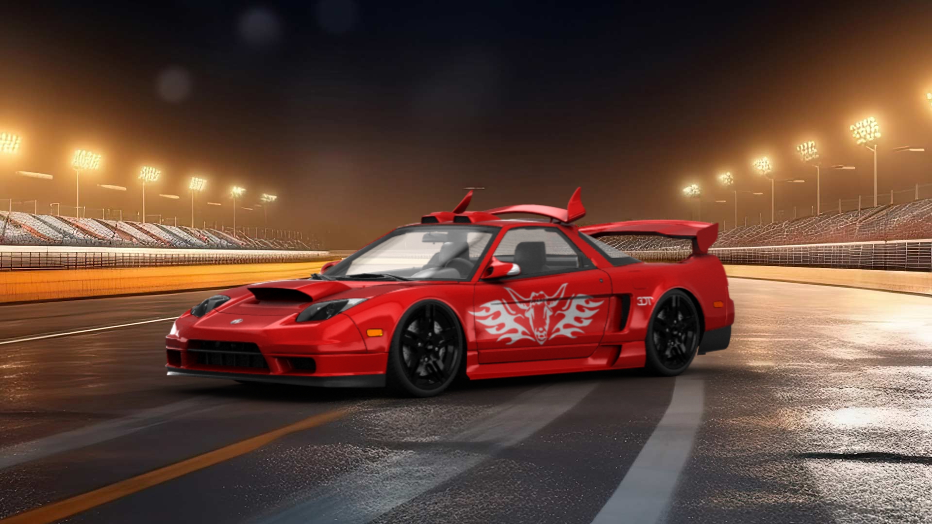 Acura NSX Coupe 2005