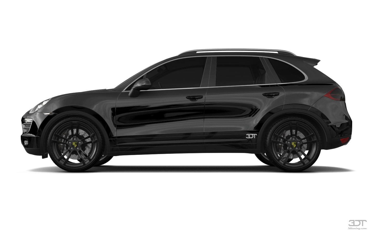 Porsche Cayenne Luxury SUV 2012