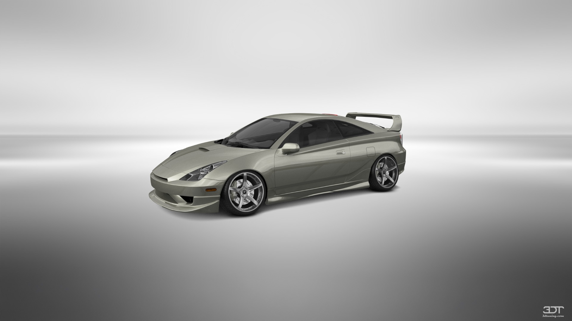 Toyota Celica 3 Door Liftback 2005 tuning