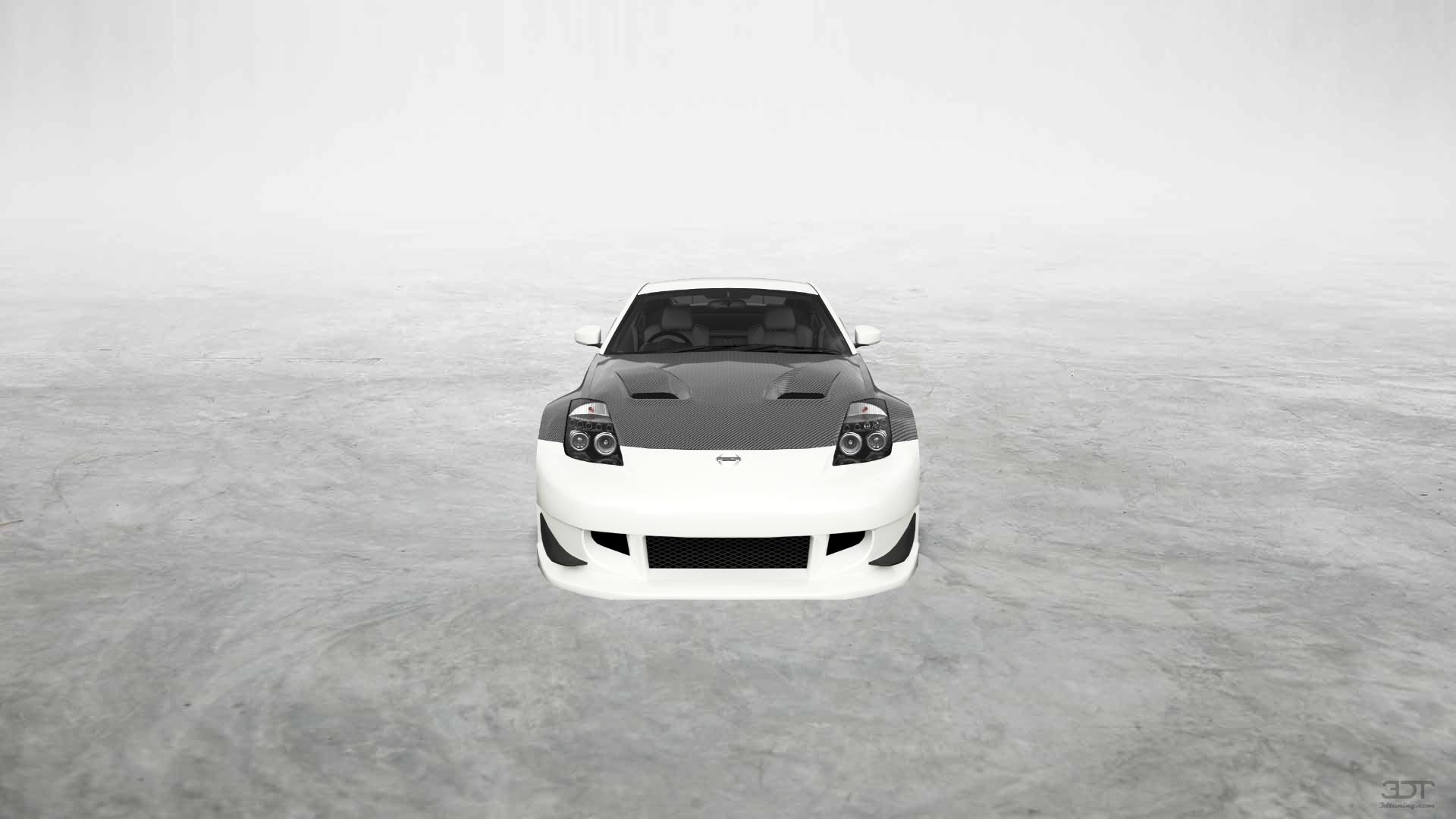 Nissan 350Z 2 Door Coupe 2002 tuning
