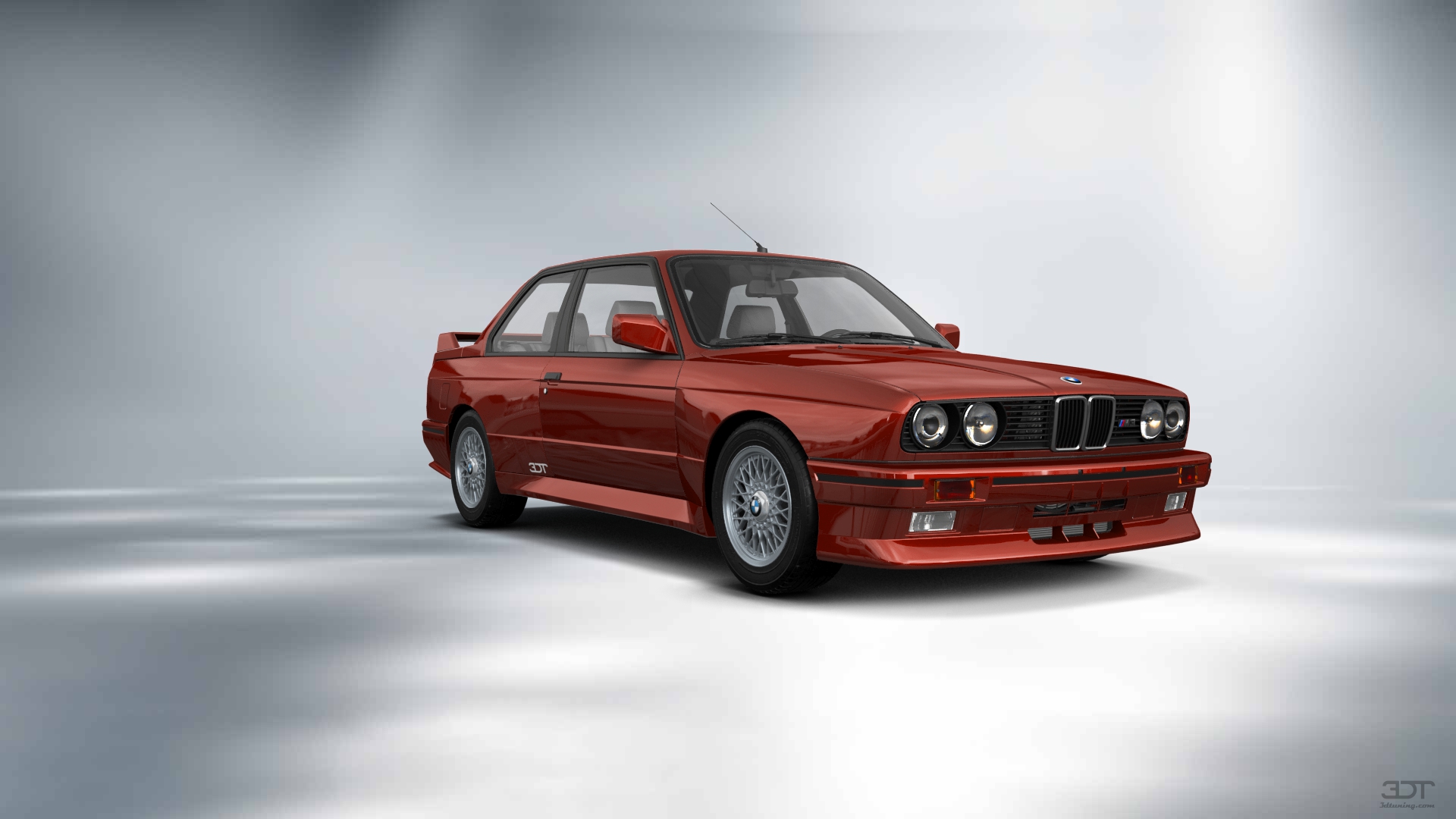BMW M3 2 Door Coupe 1986 Images