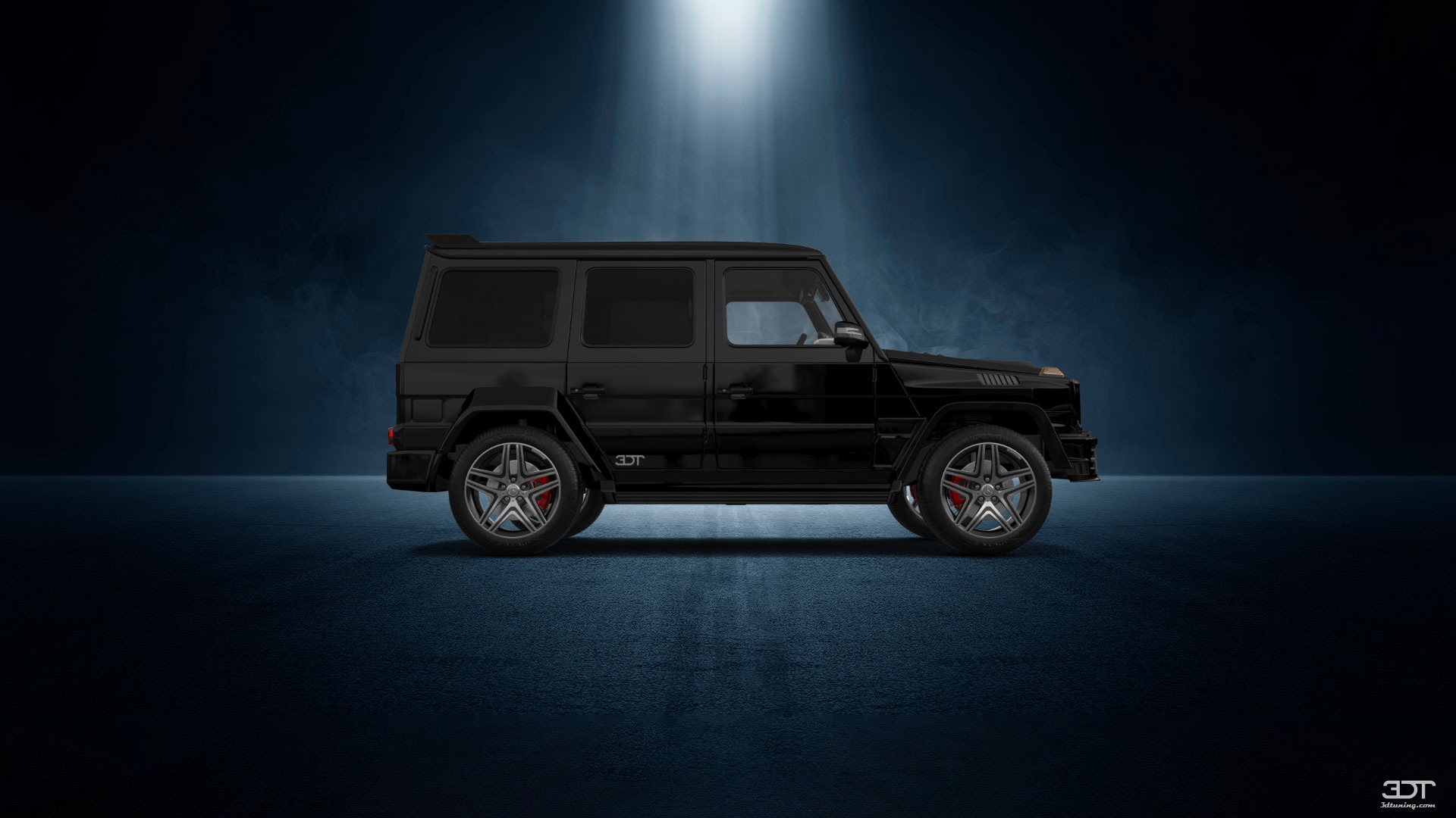 Mercedes G-Class 5 Door SUV 2013