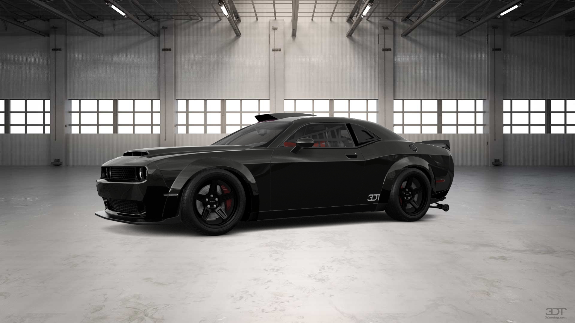 Dodge Challenger 2 Door Coupe 2015 tuning