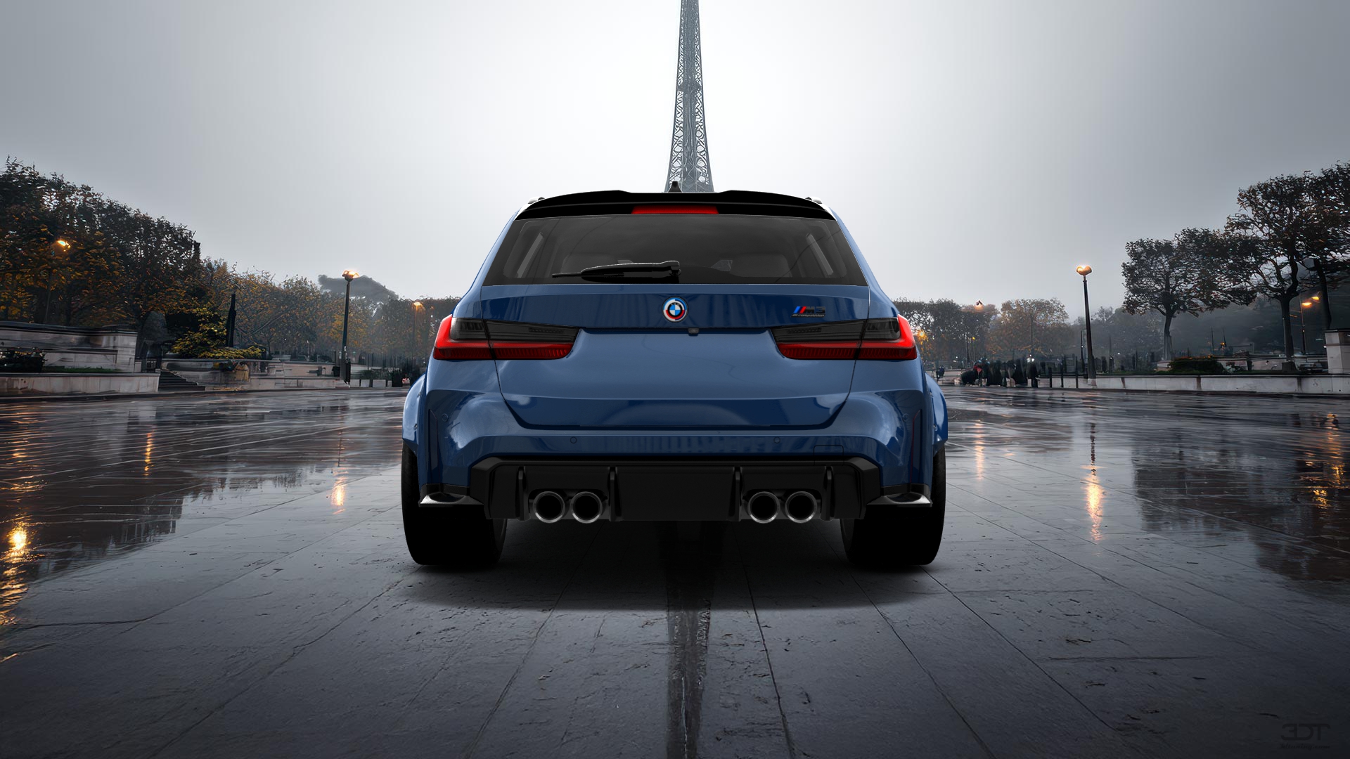 BMW M3 Touring 2022 tuning