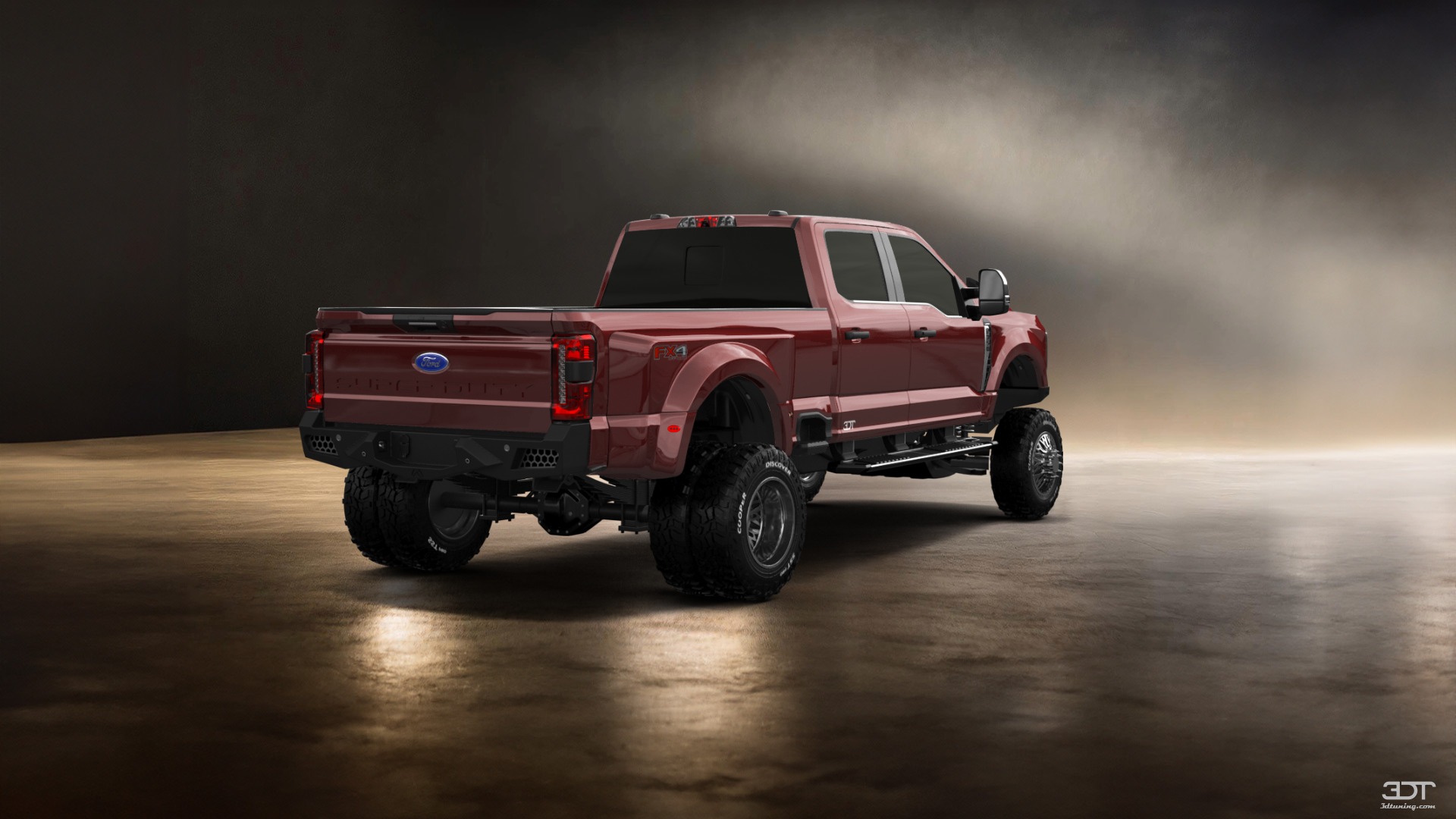 Ford F-350 DRW Crew Cab 4 Door pickup truck 2023