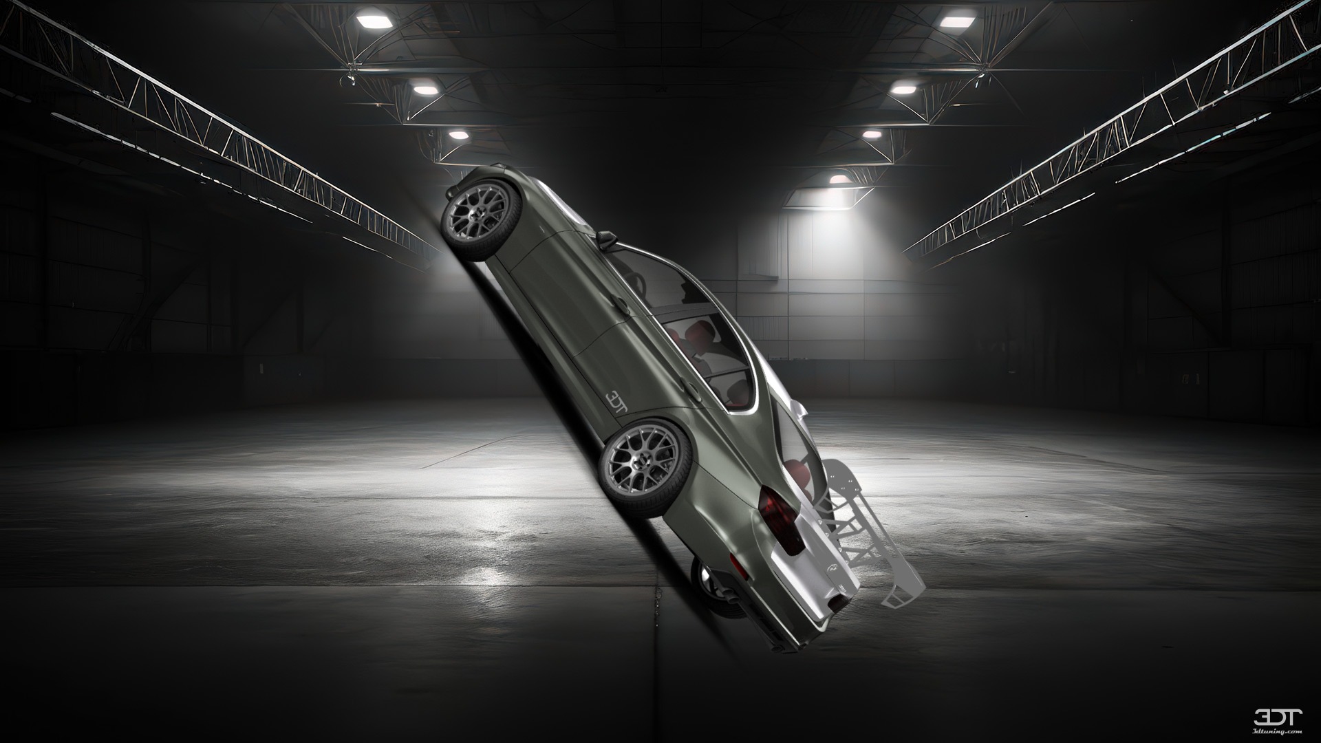 BMW 3 series Sedan 2012