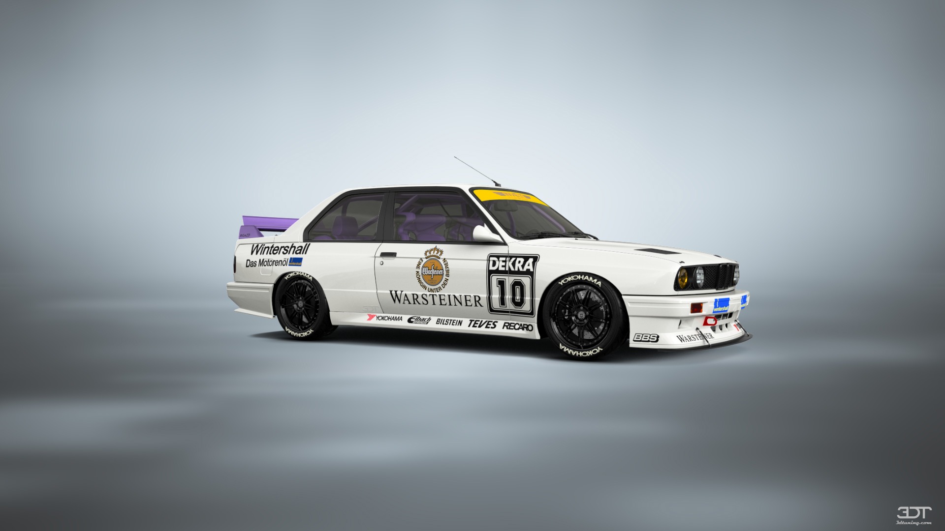 BMW M3 2 Door Coupe 1986