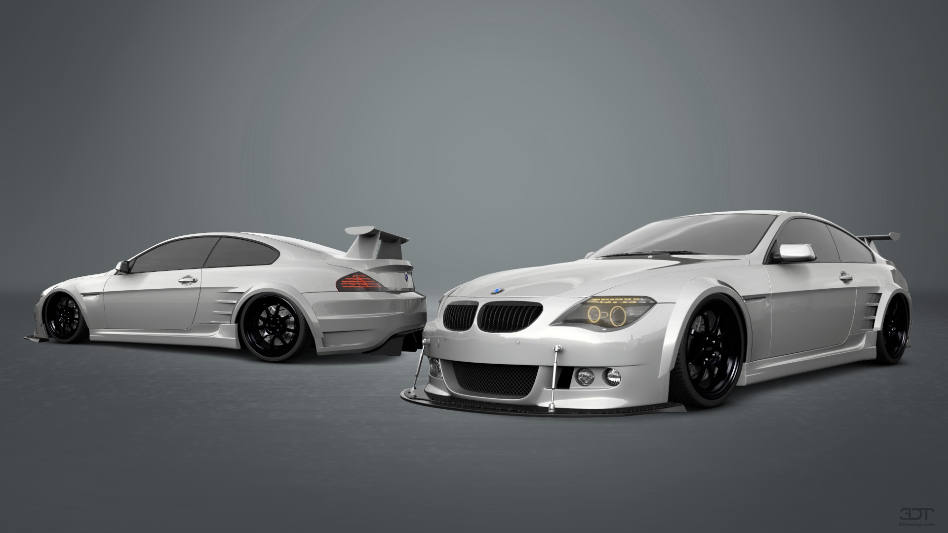 BMW 6 Series 2 Door Coupe 2003