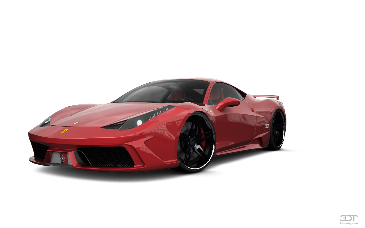 Ferrari 458 Italia 2 door spider 2010