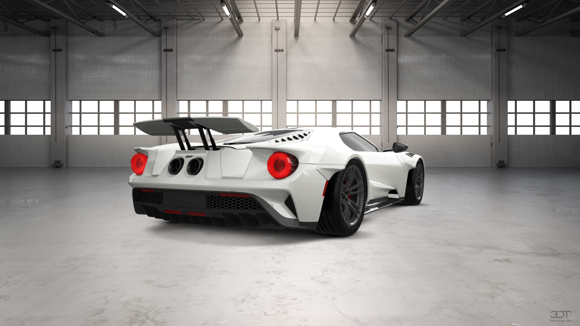 Ford GT 2 Door Coupe 2017 Images