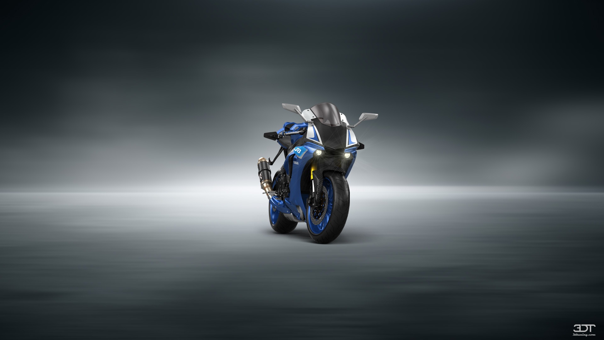 Yamaha YZF R1 Sport Bike 2015