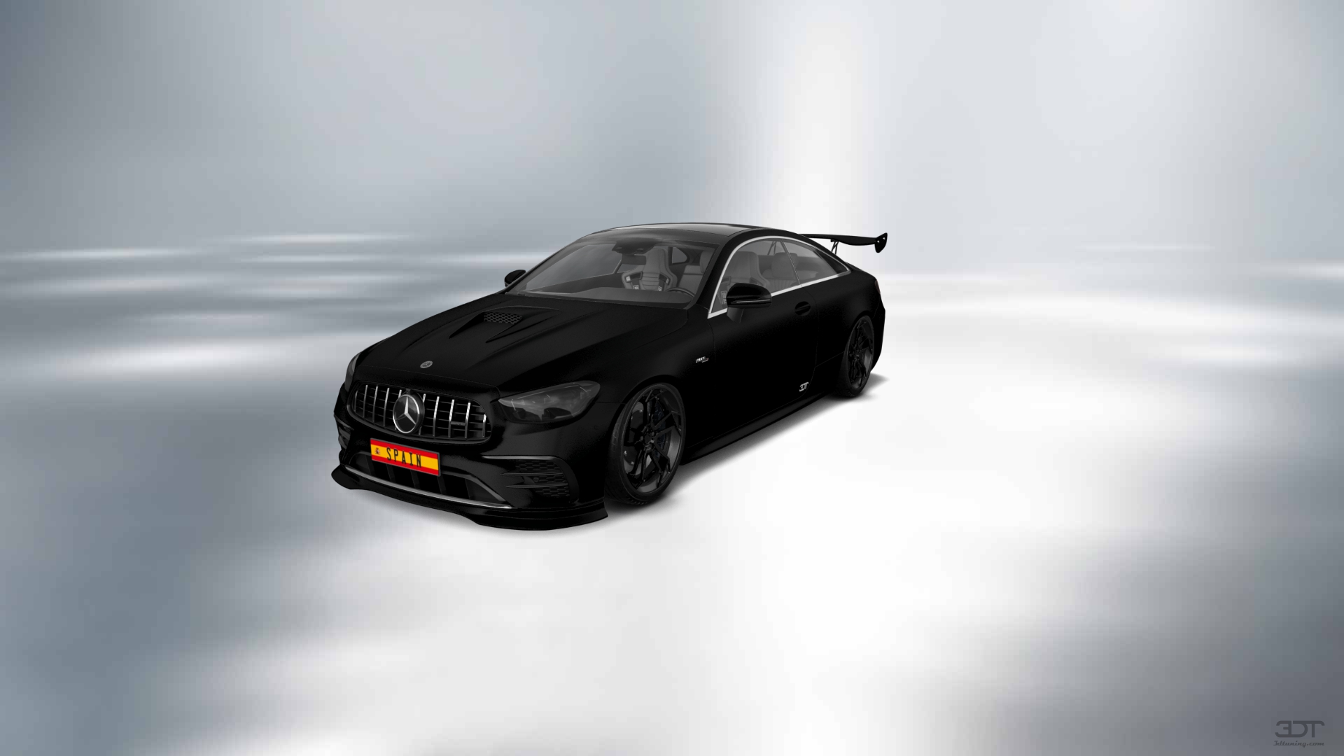 Mercedes E-Class Coupe 2021