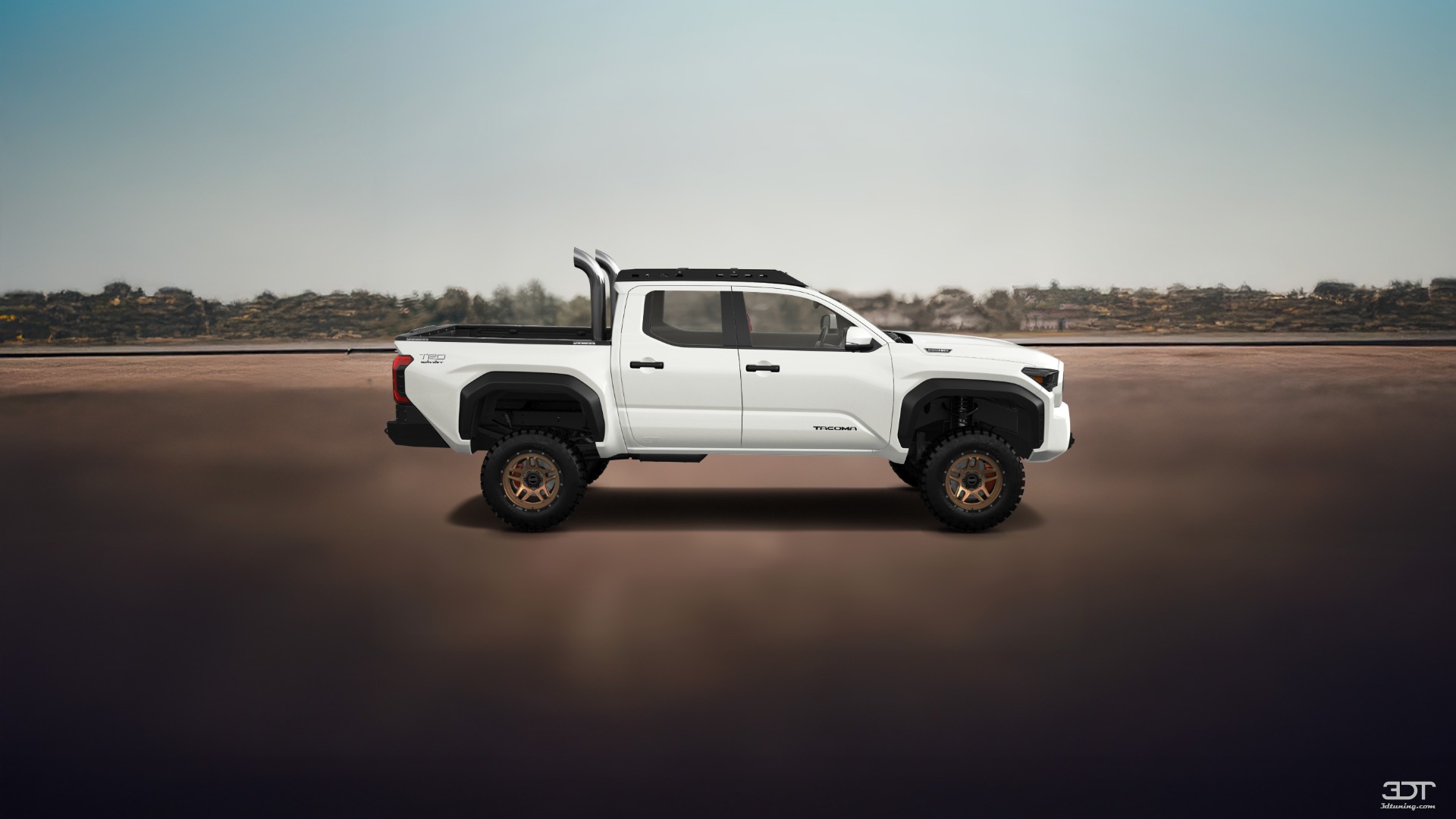 Toyota Tacoma Crew Cab 4 Door pickup truck 2024