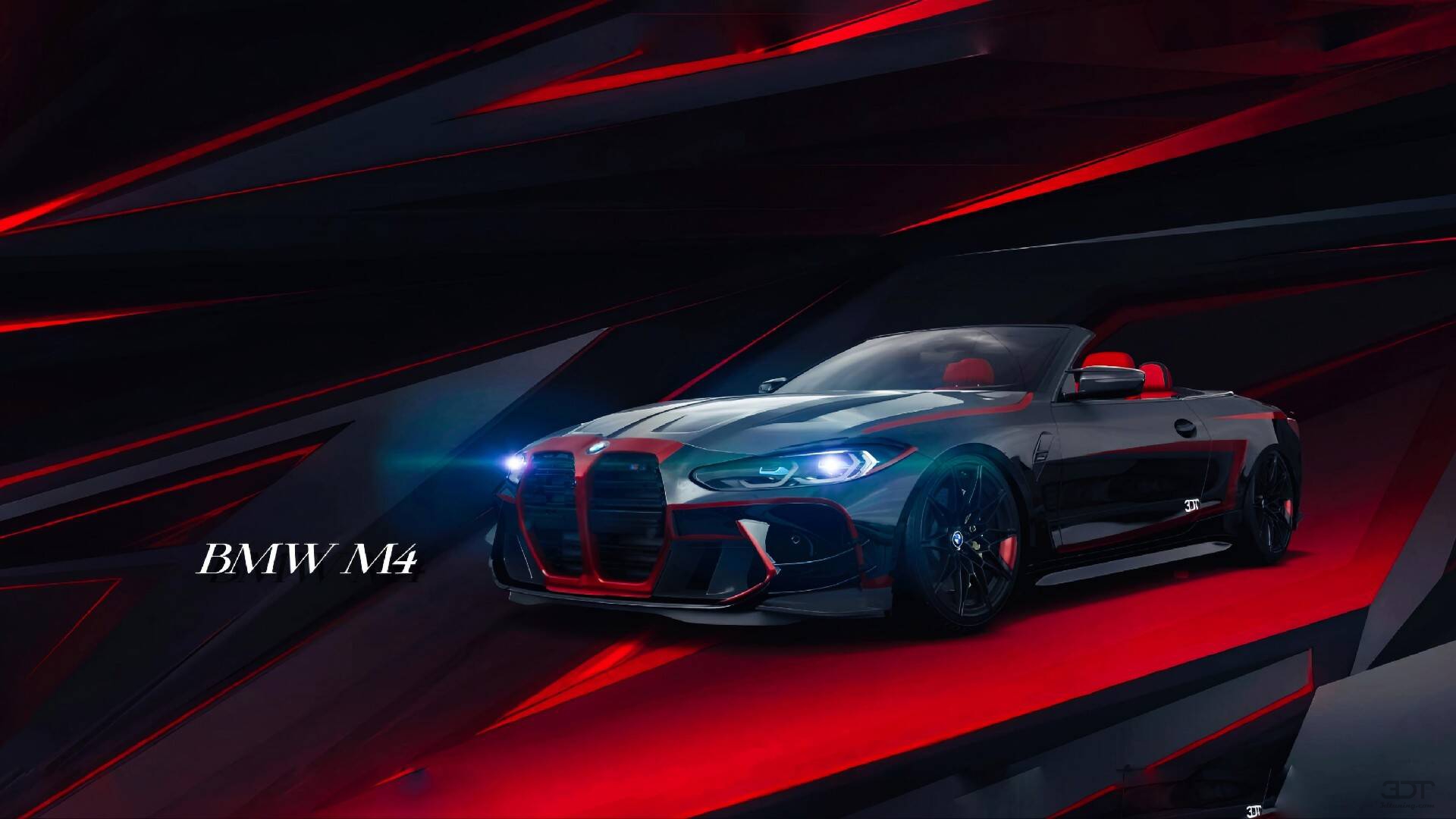 BMW M4 2 Door Convertible 2022