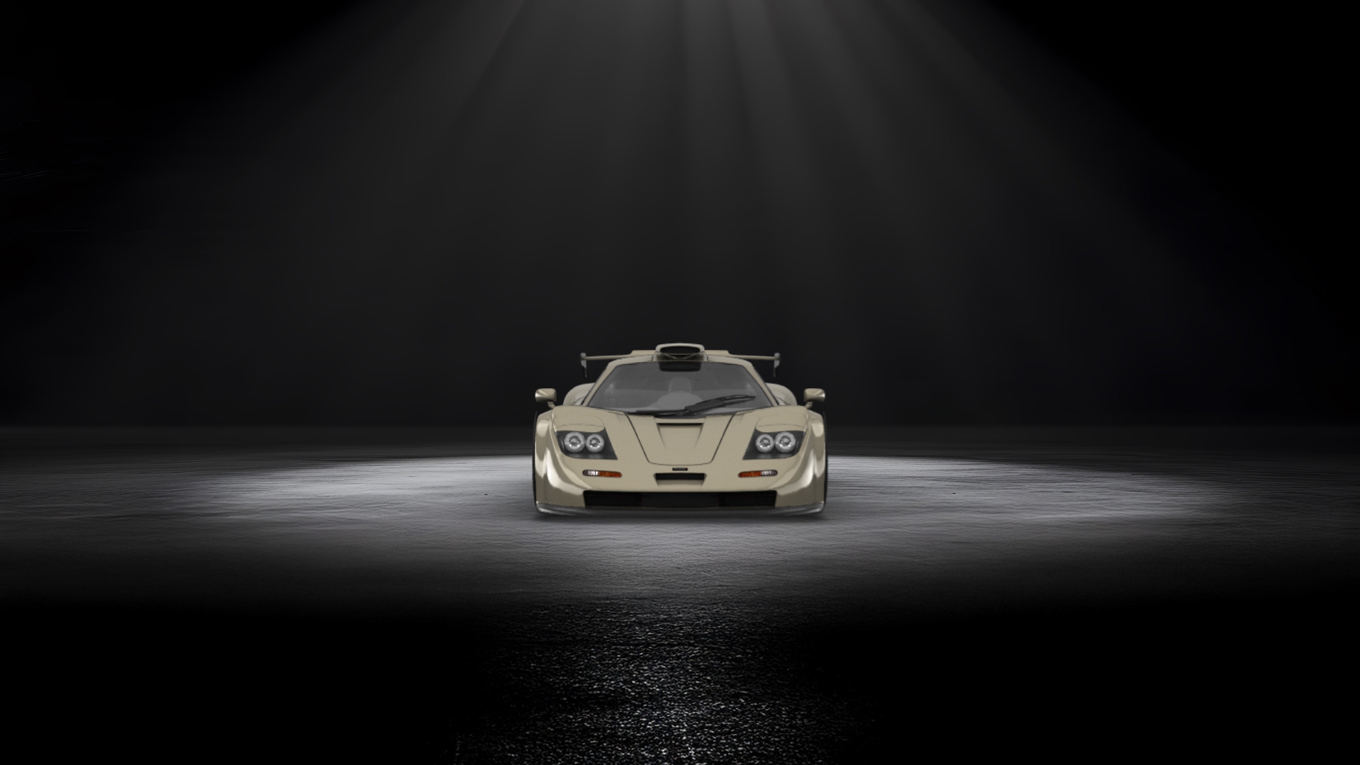 McLaren F1 GT Coupe 1997 tuning