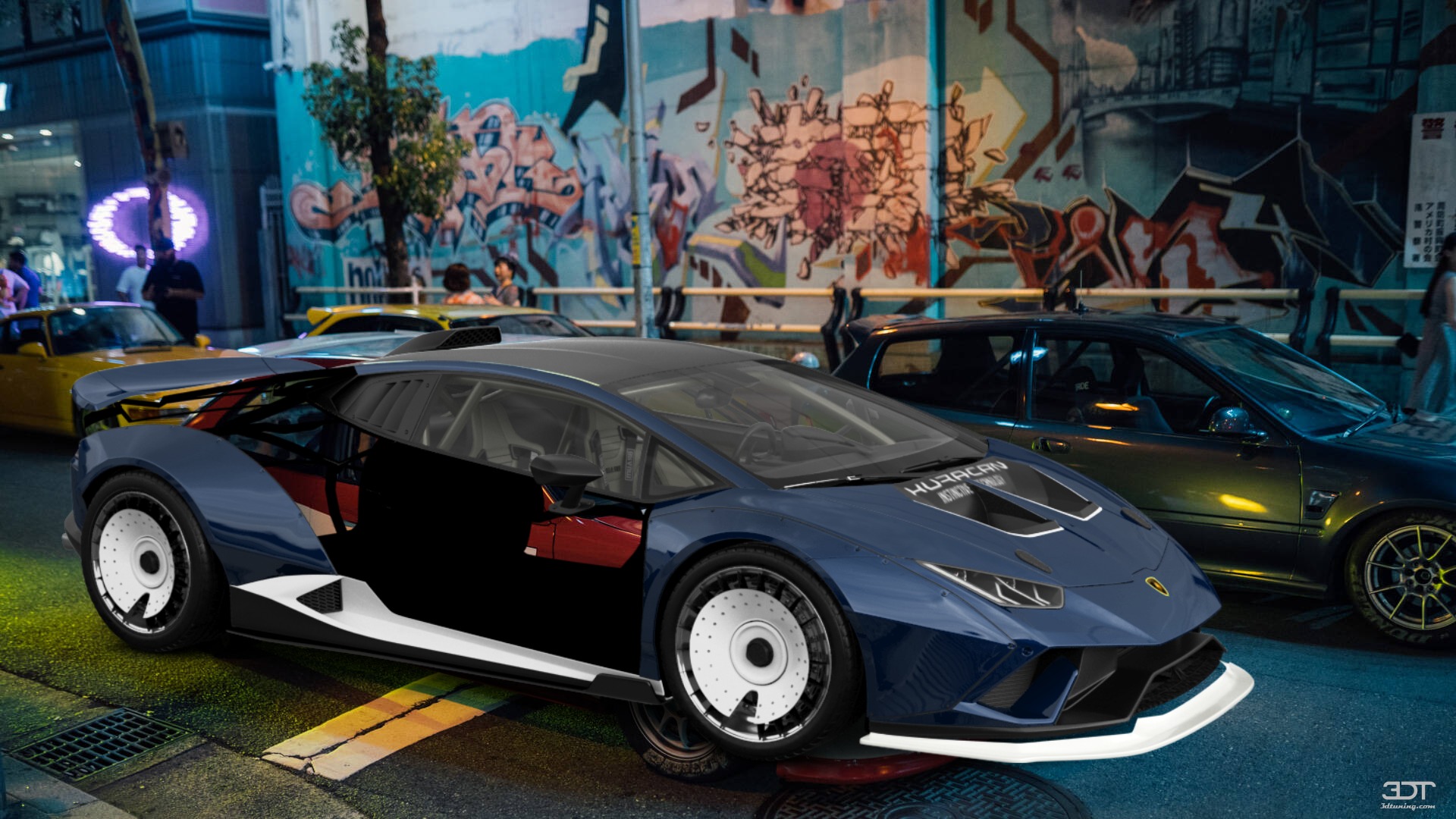 Lamborghini Huracan 2 Door Coupe 2014 Images