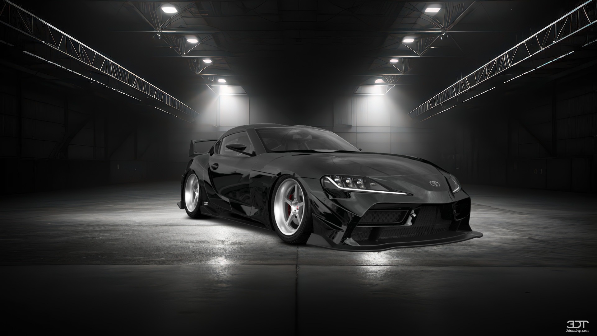 Toyota GR Supra 2 Door Coupe 2019 Images