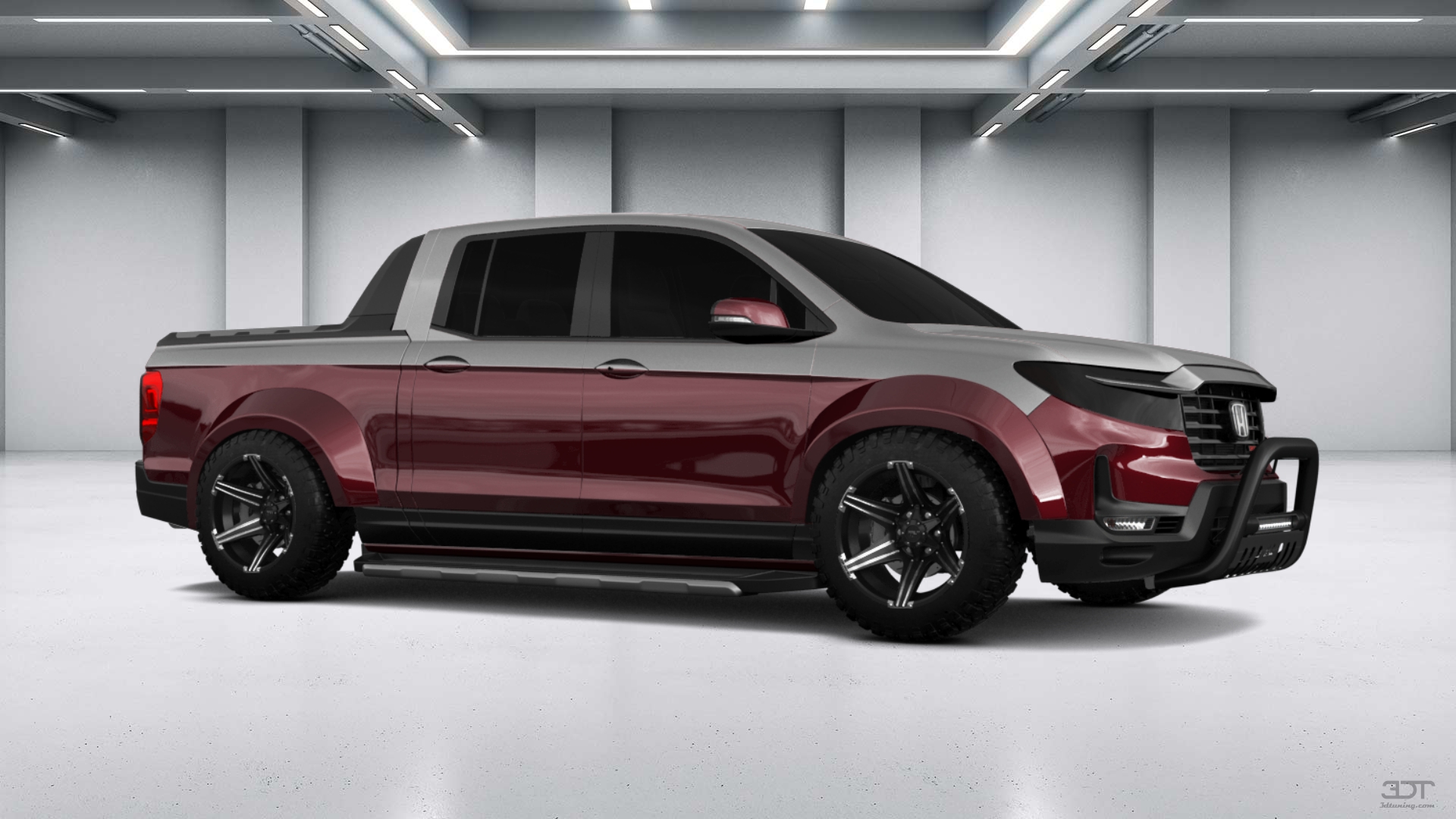 Honda Ridgeline 4 Door pickup truck 2021